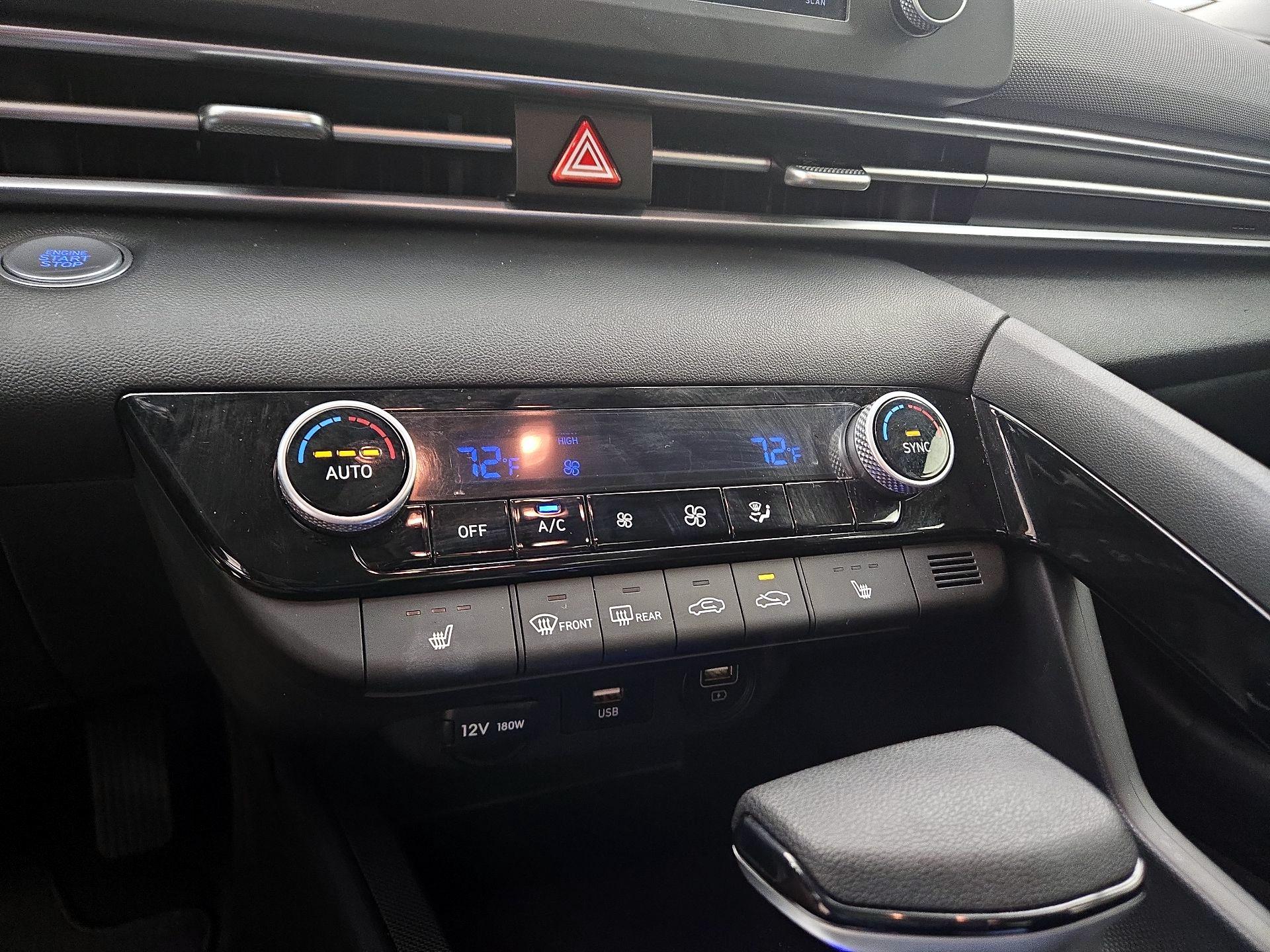 Thumbnail: 2023 Hyundai Elantra - 16