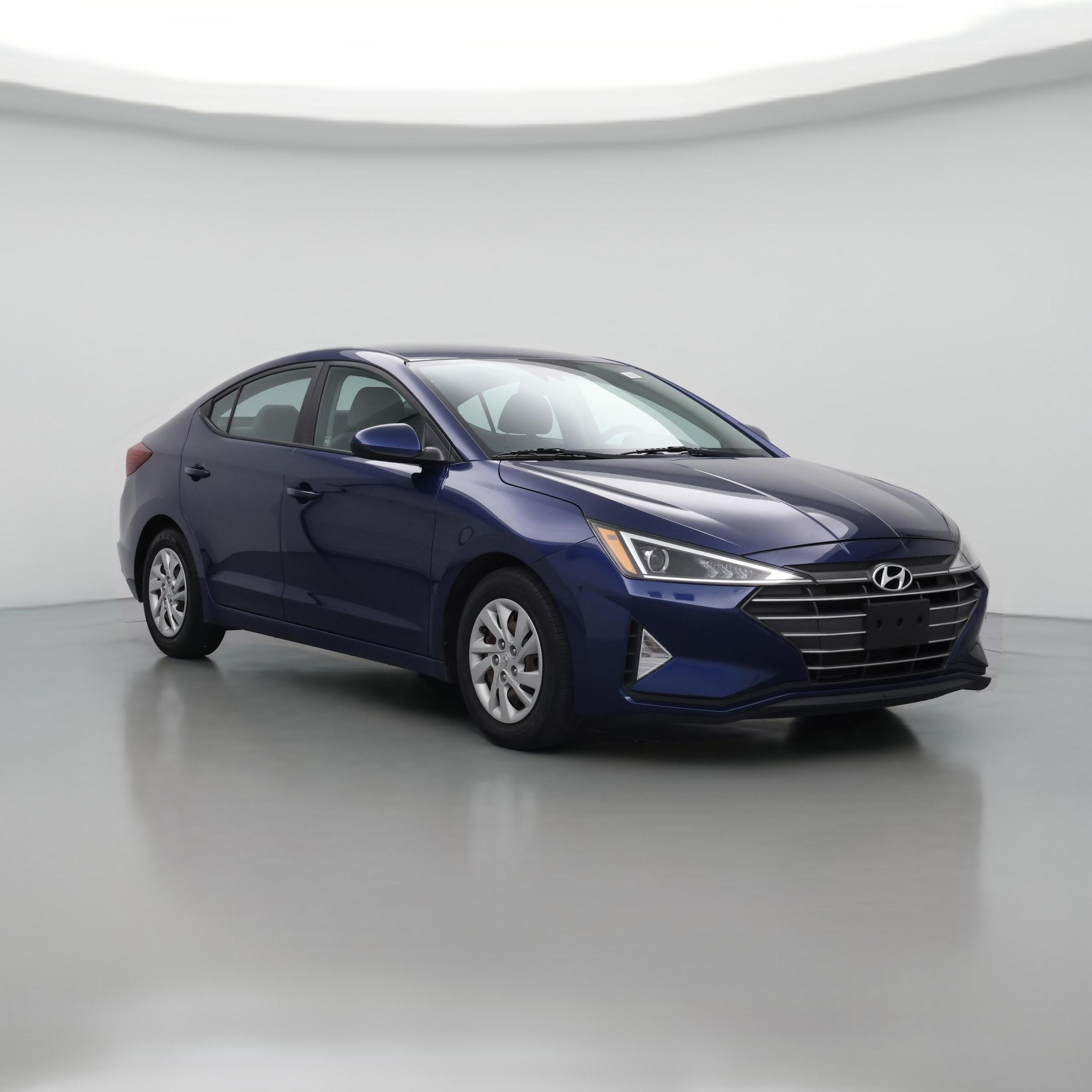 Thumbnail: 2020 Hyundai Elantra - 1
