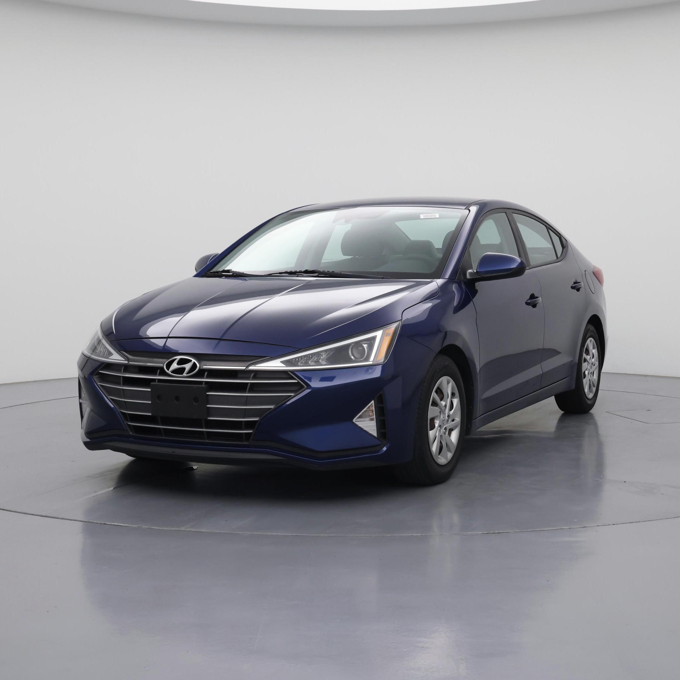 Thumbnail: 2020 Hyundai Elantra - 4