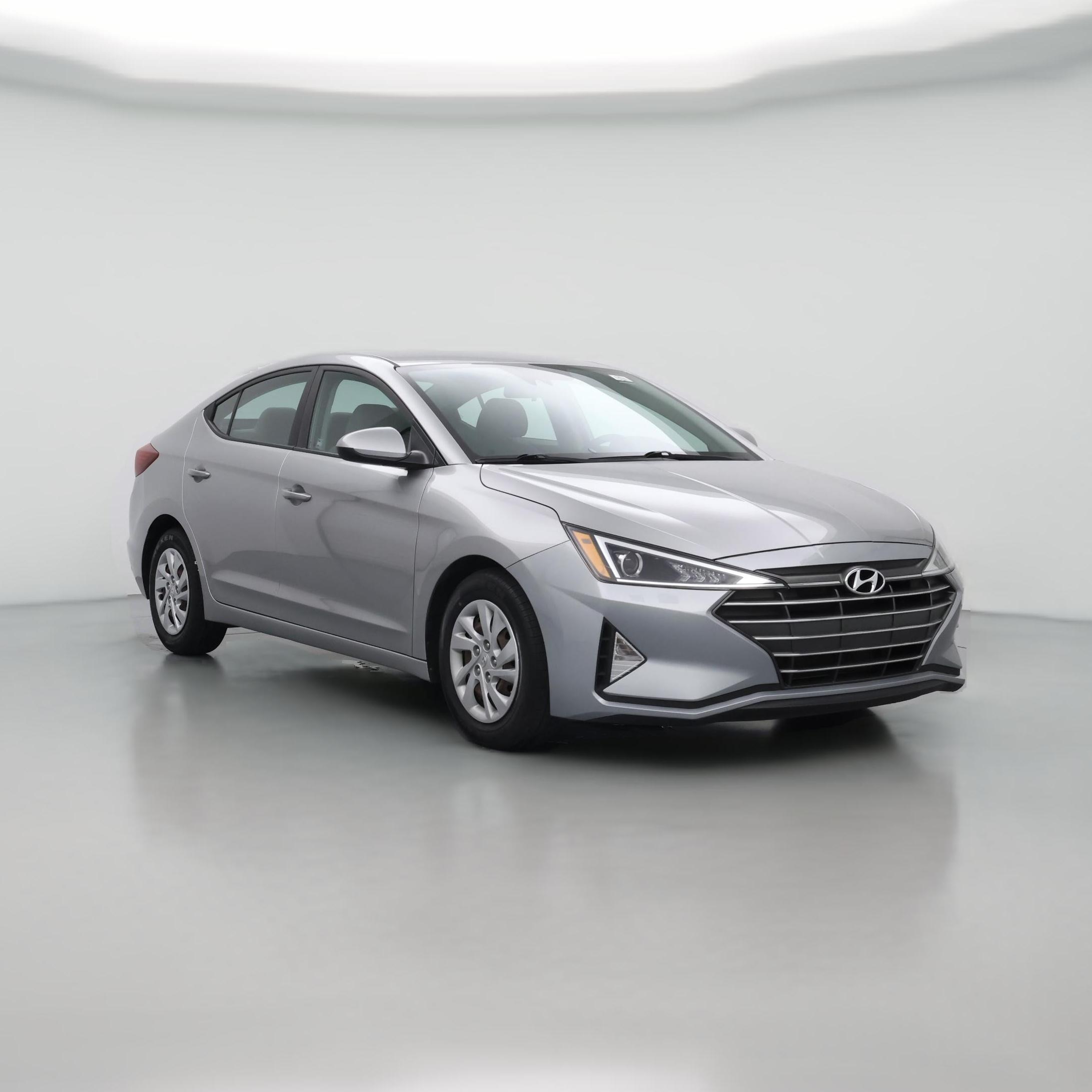 Thumbnail: 2020 Hyundai Elantra - 1