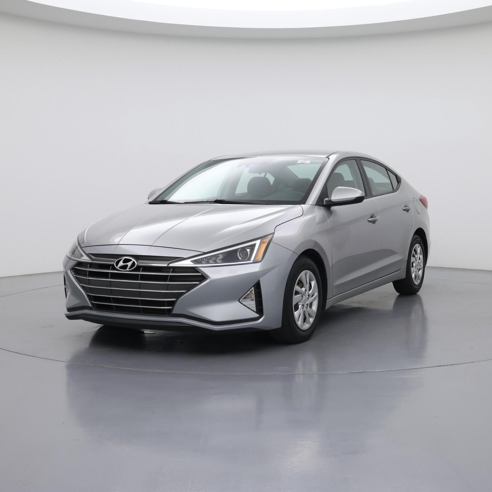 Thumbnail: 2020 Hyundai Elantra - 4