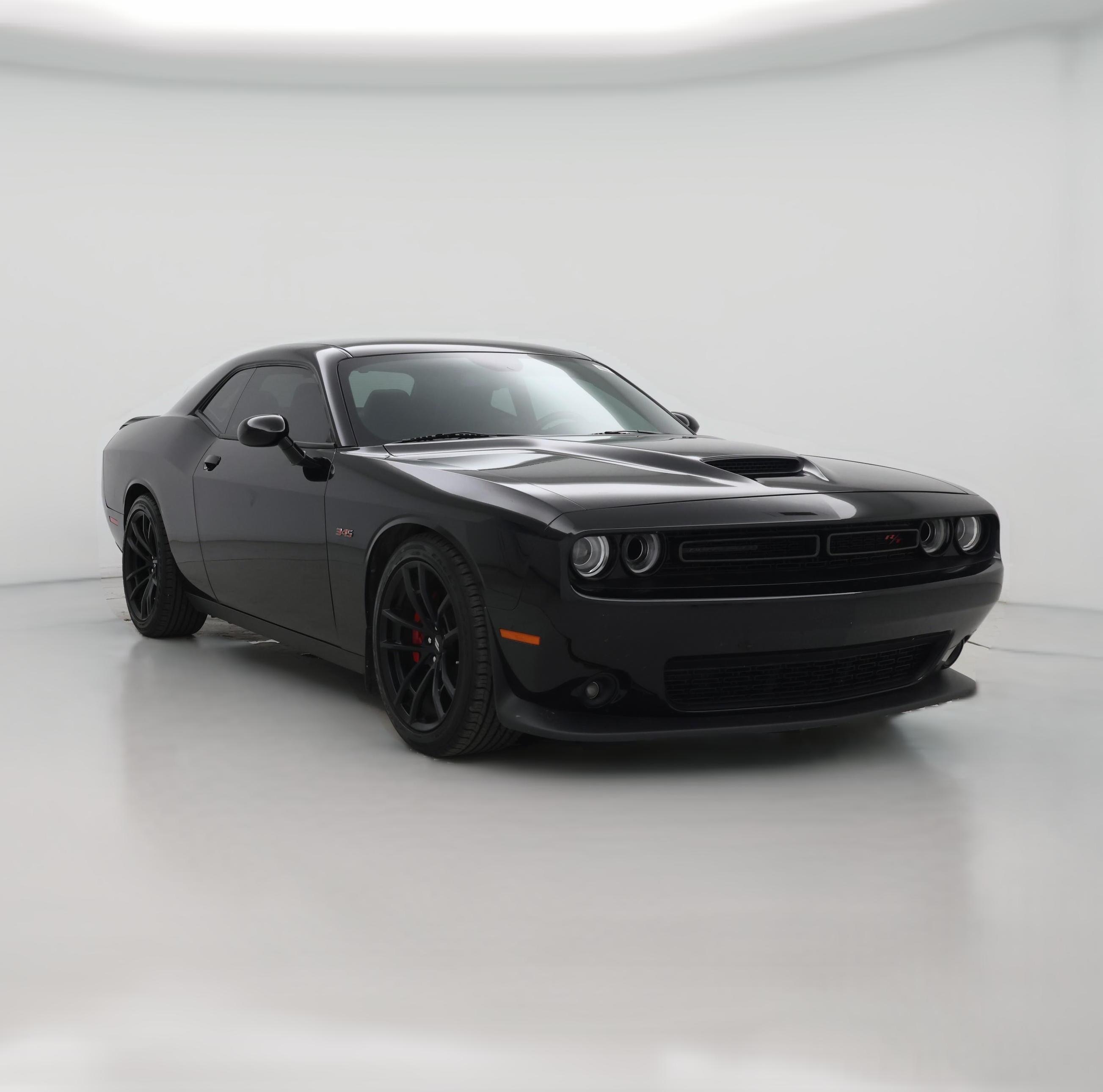 Thumbnail: 2023 Dodge Challenger - 1