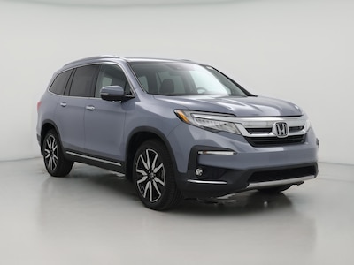 2022 Honda Pilot Touring
