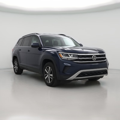2022 Volkswagen Atlas SE