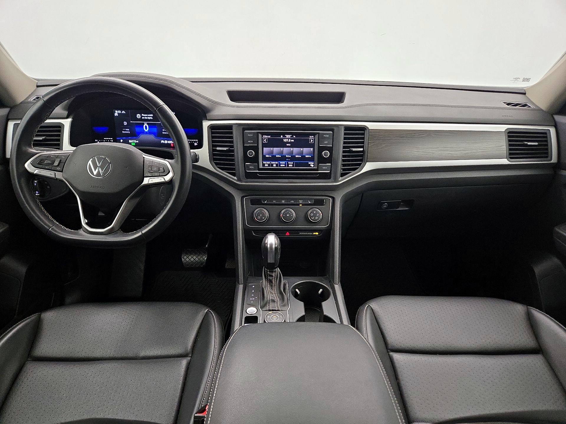 Thumbnail: 2022 Volkswagen Atlas - 9