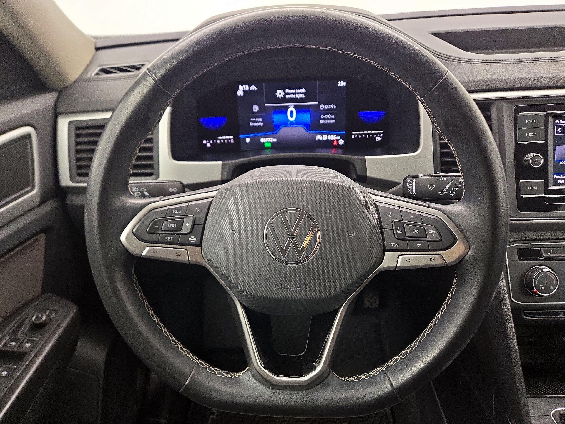 Thumbnail: 2022 Volkswagen Atlas - 10