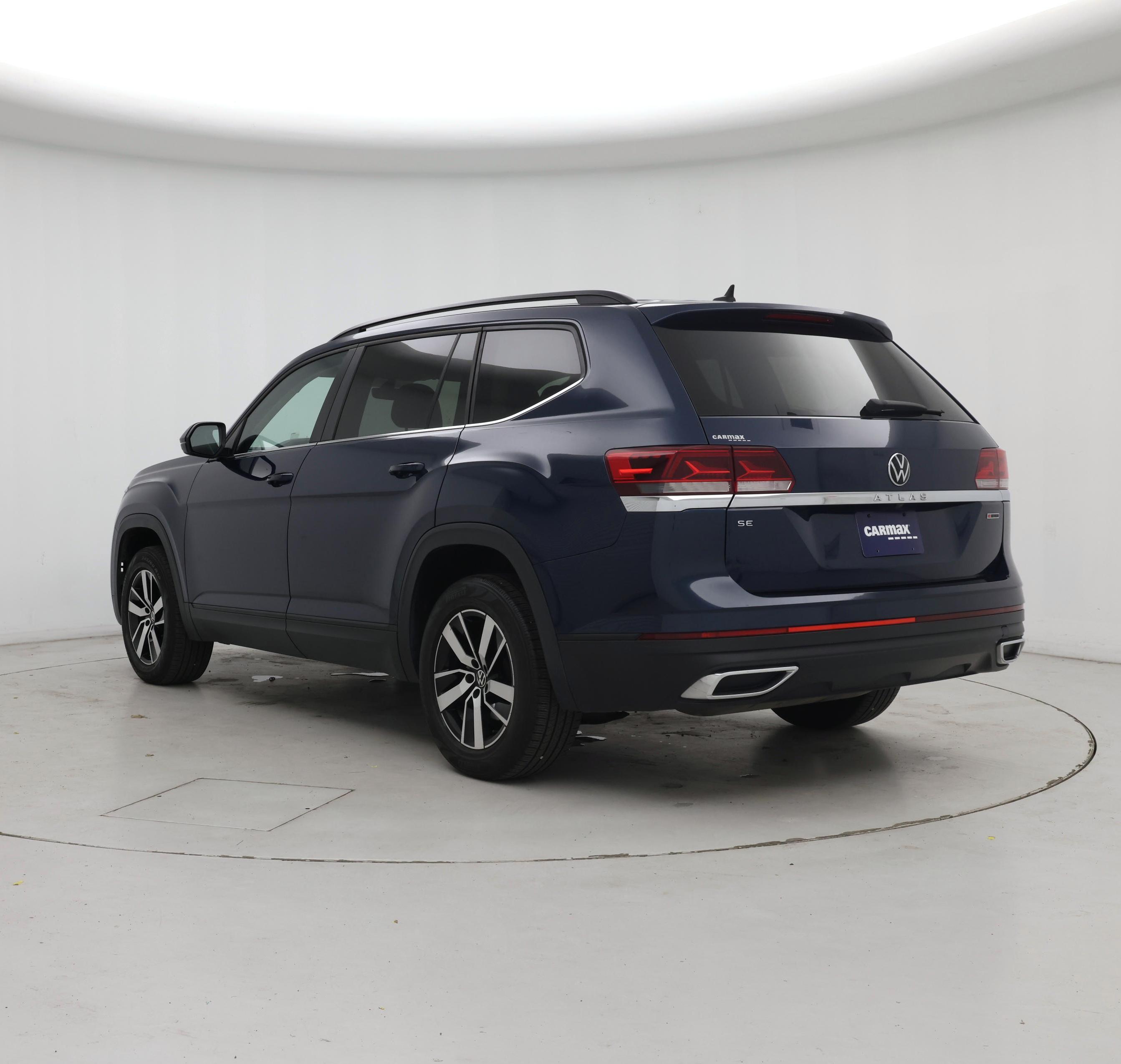 Thumbnail: 2022 Volkswagen Atlas - 2