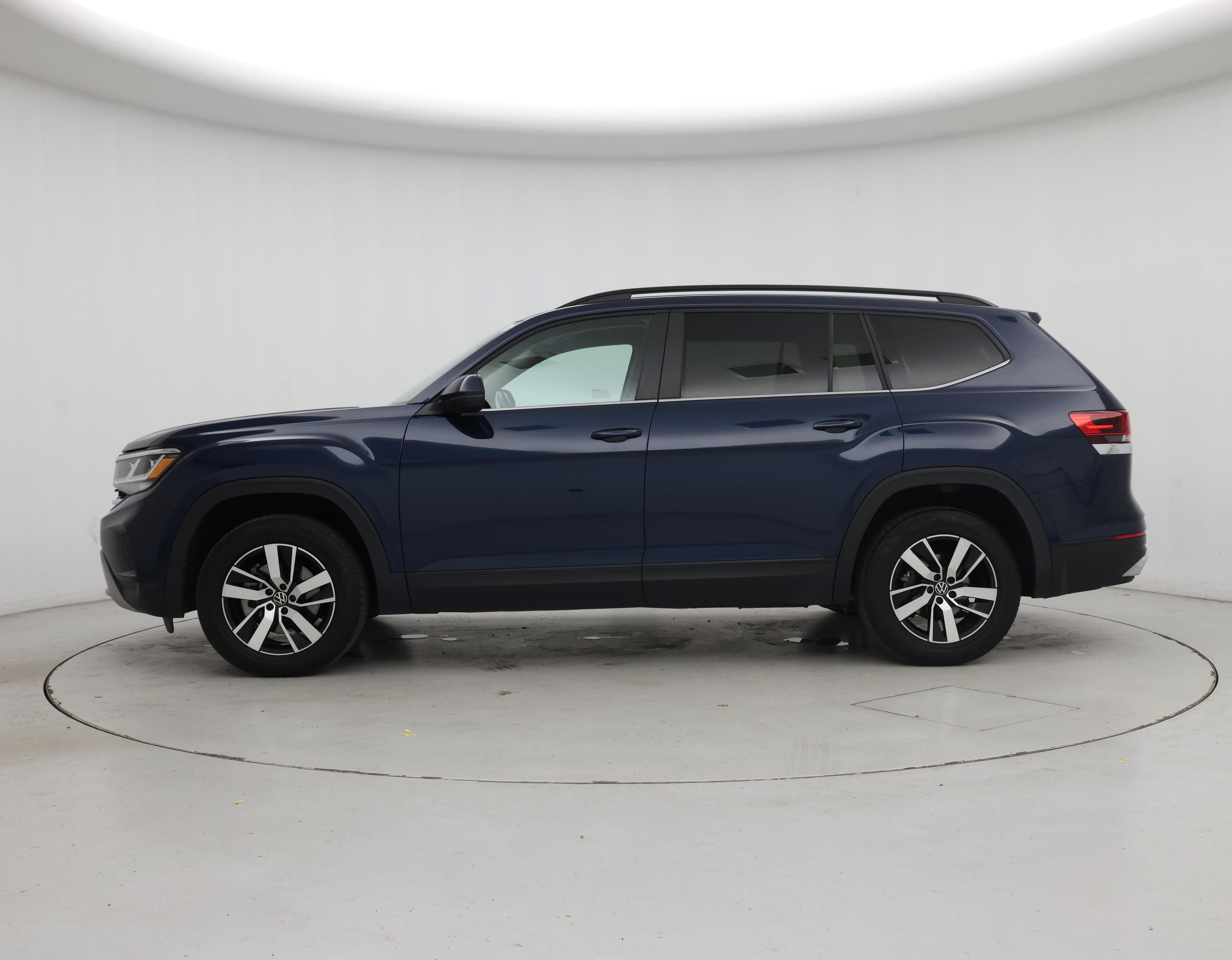 Thumbnail: 2022 Volkswagen Atlas - 3