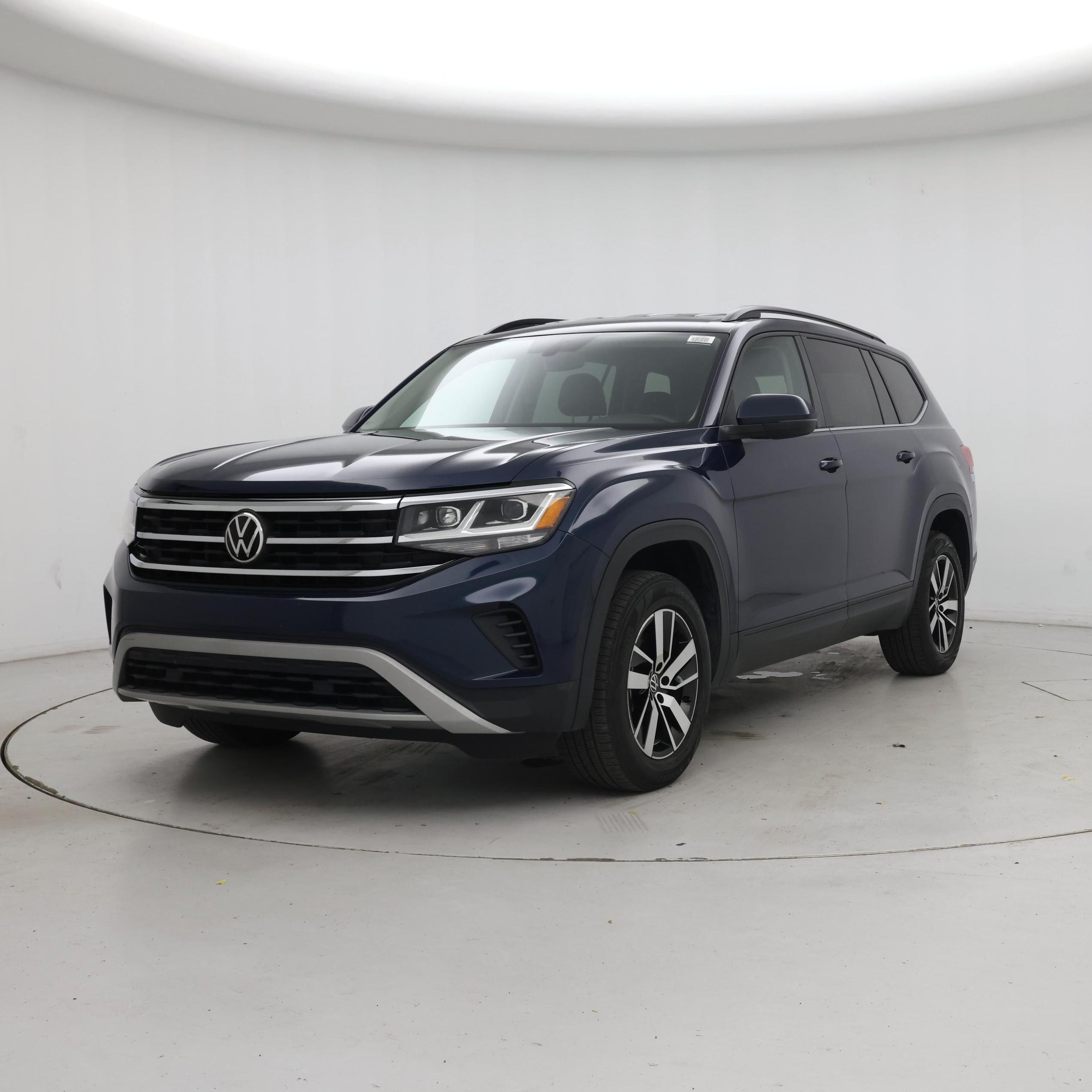 Thumbnail: 2022 Volkswagen Atlas - 4