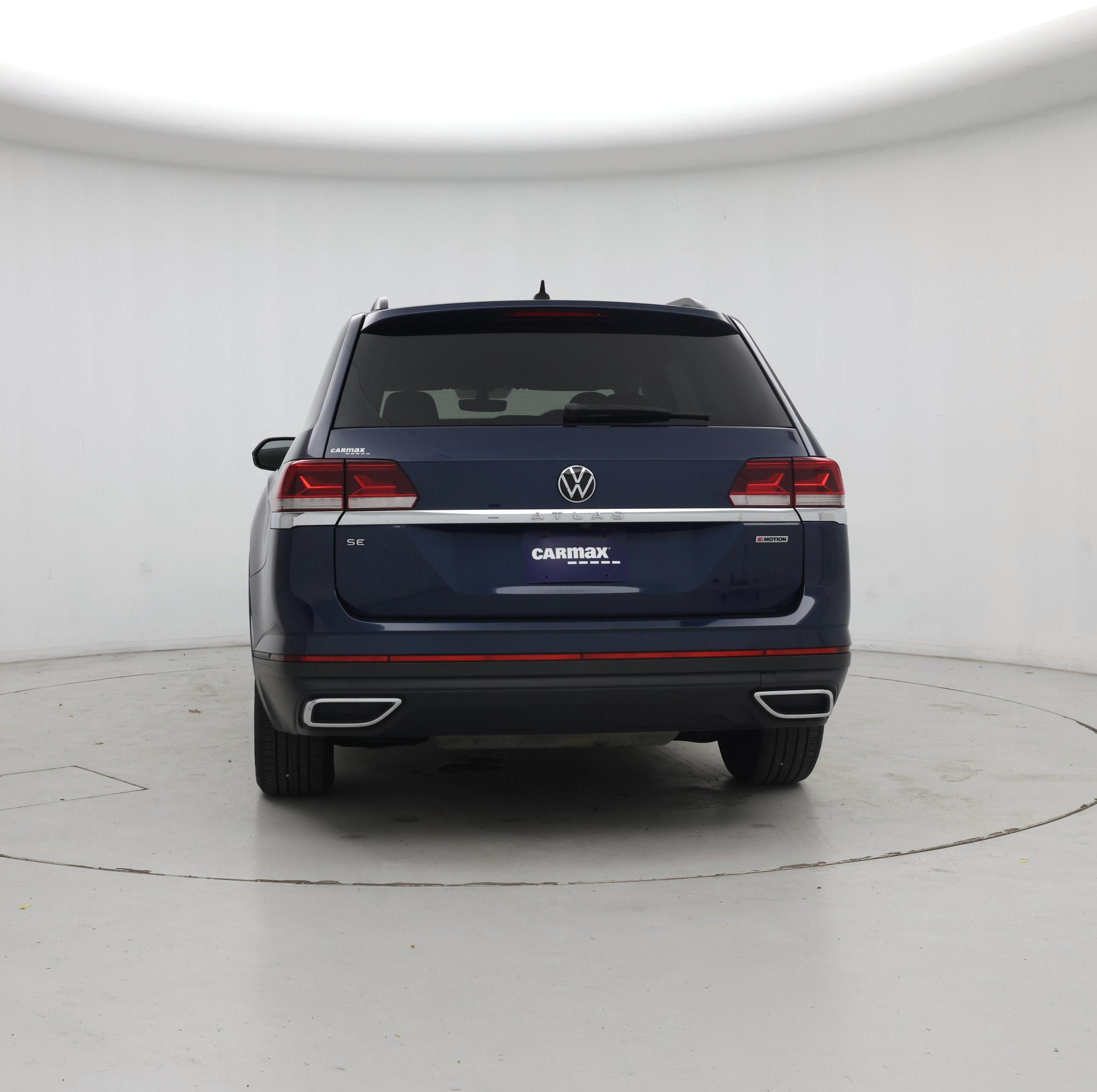 Thumbnail: 2022 Volkswagen Atlas - 6