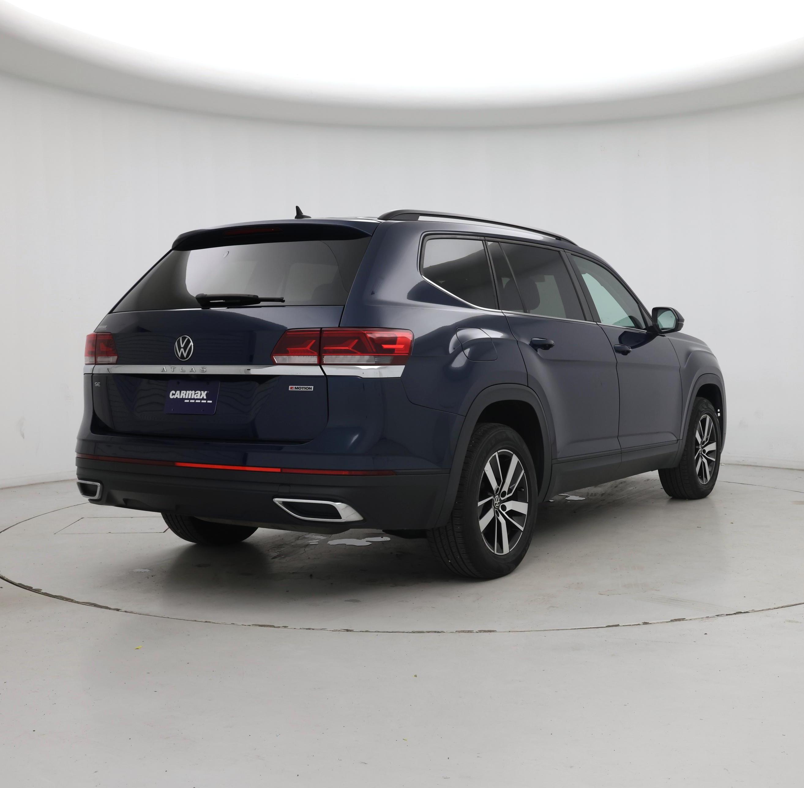 Thumbnail: 2022 Volkswagen Atlas - 8