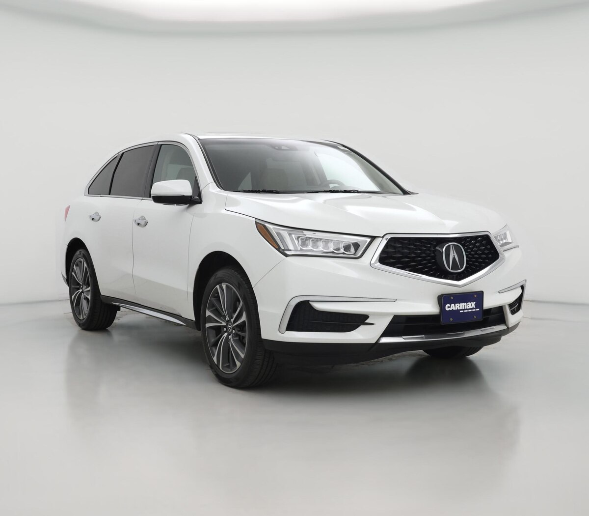 Featured vehicle