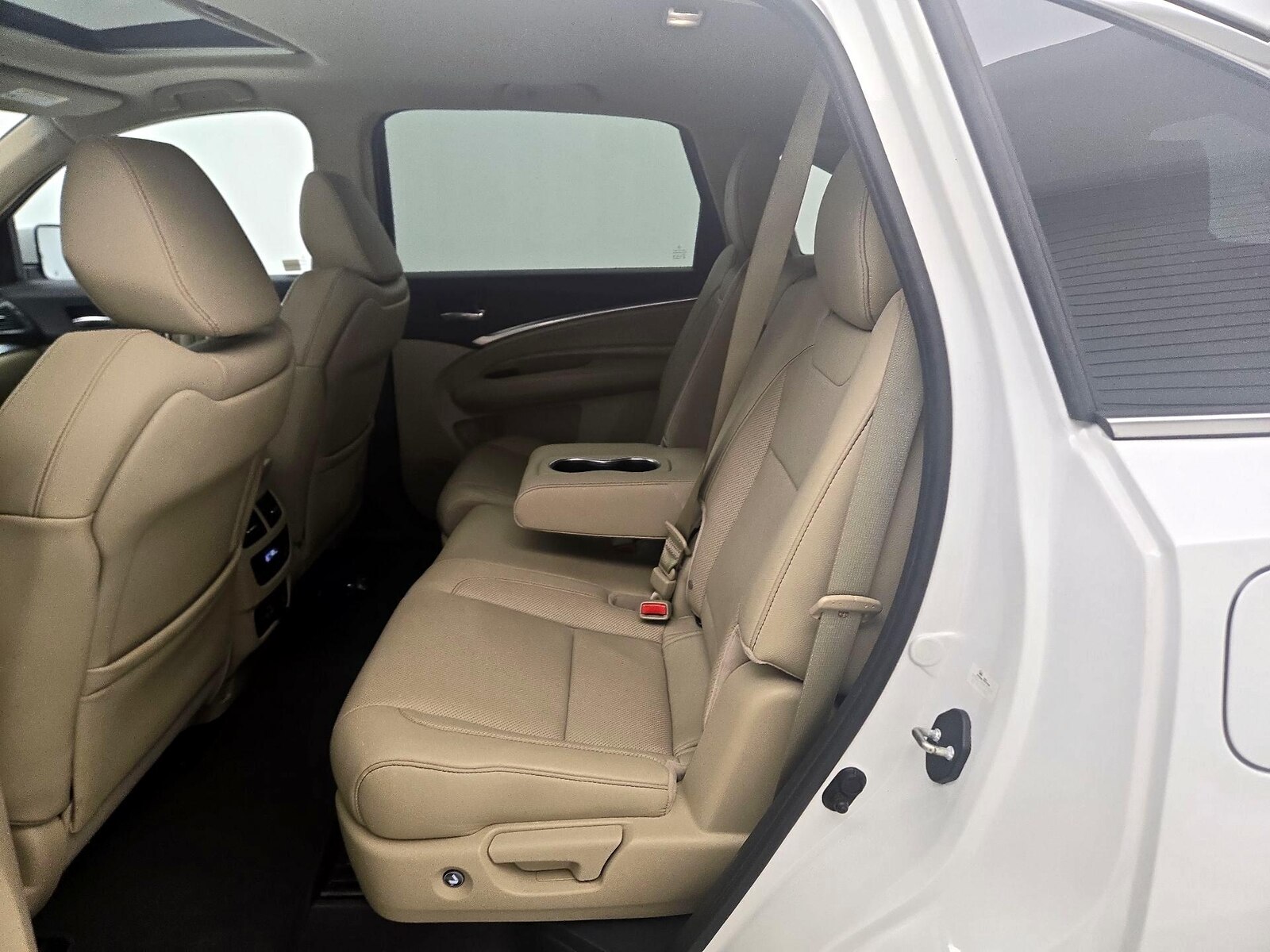 Rear Air Conditioning