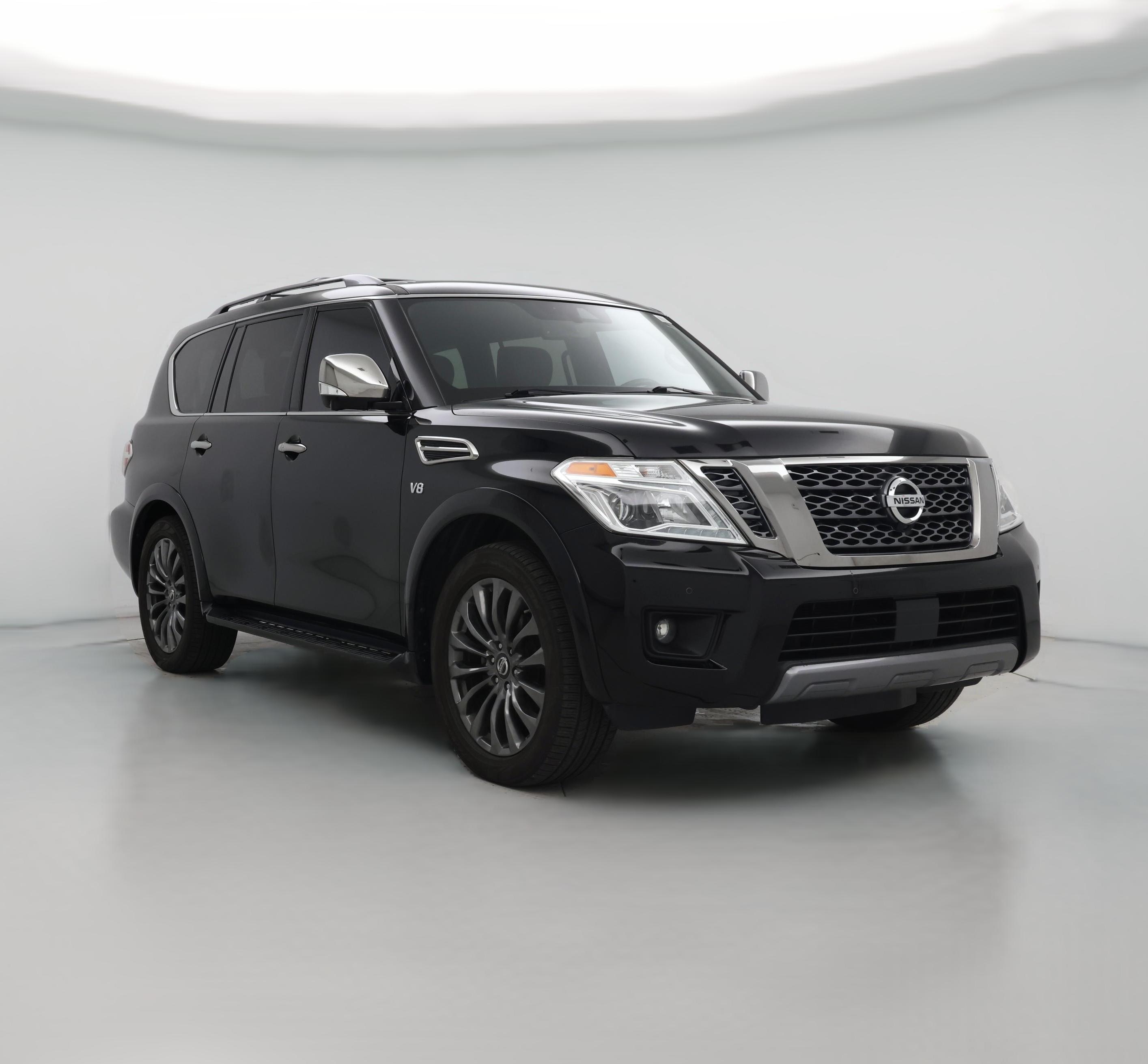 Thumbnail: 2020 Nissan Armada - 1