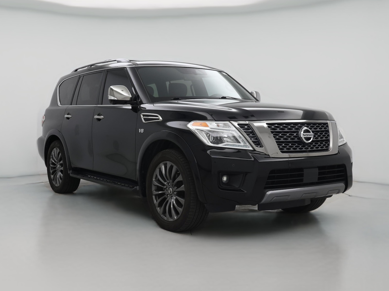 2020 Nissan Armada