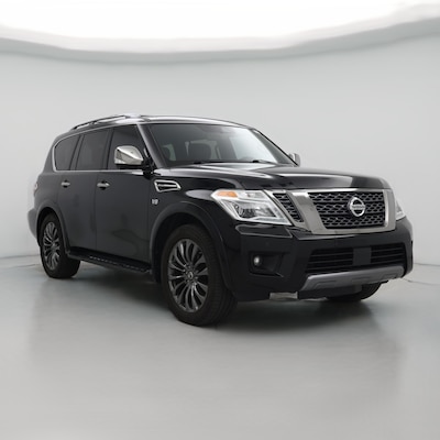 2020 Nissan Armada Platinum