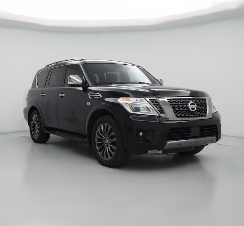 2020 Nissan Armada Platinum