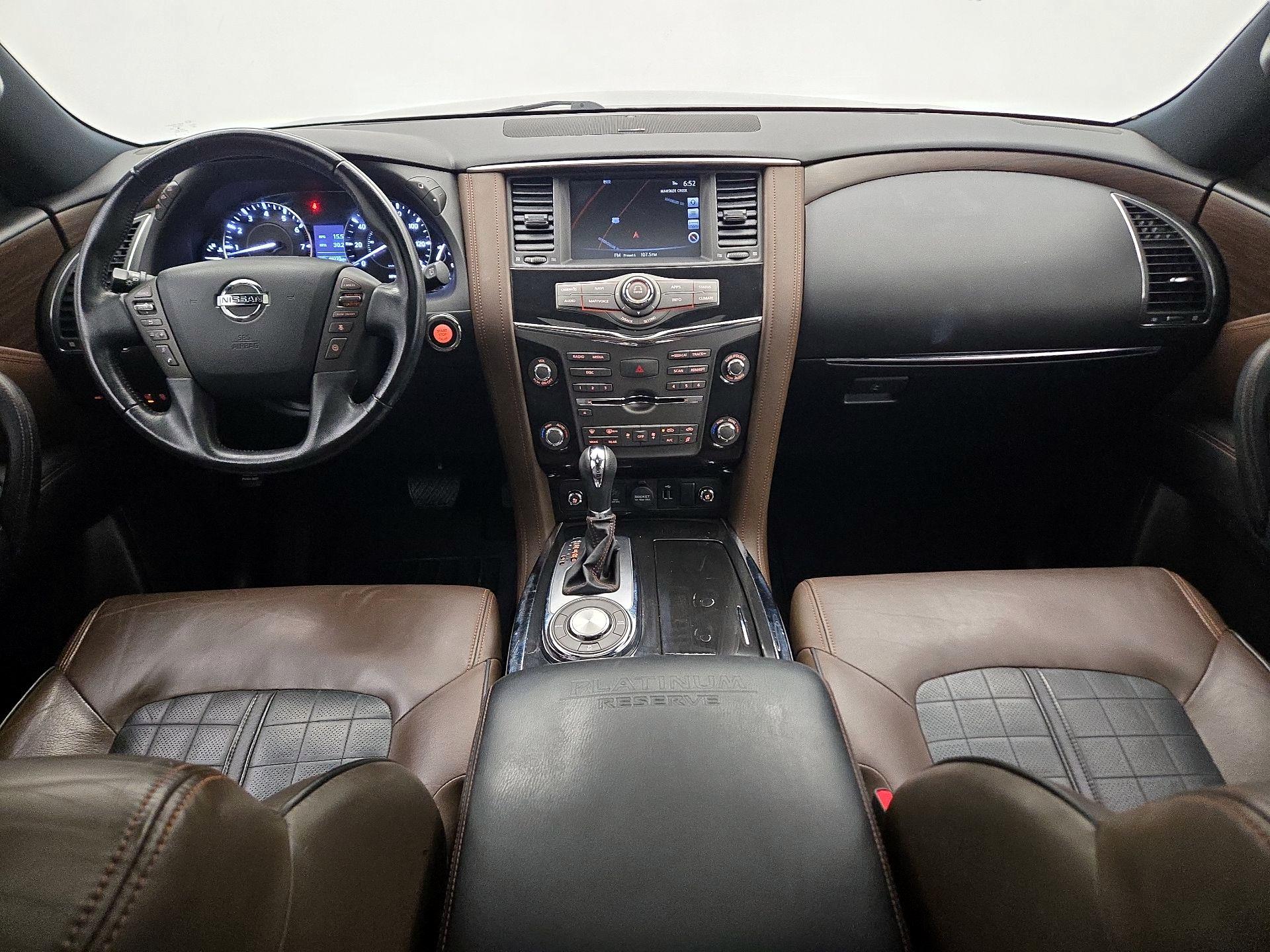 Thumbnail: 2020 Nissan Armada - 9