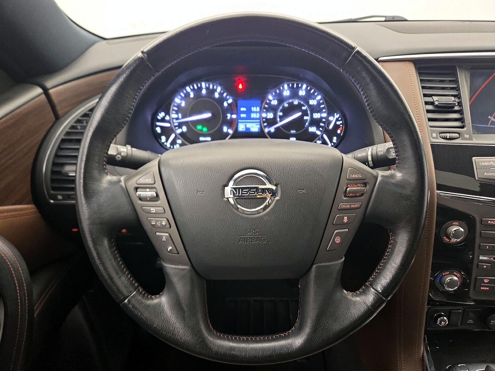 Thumbnail: 2020 Nissan Armada - 10