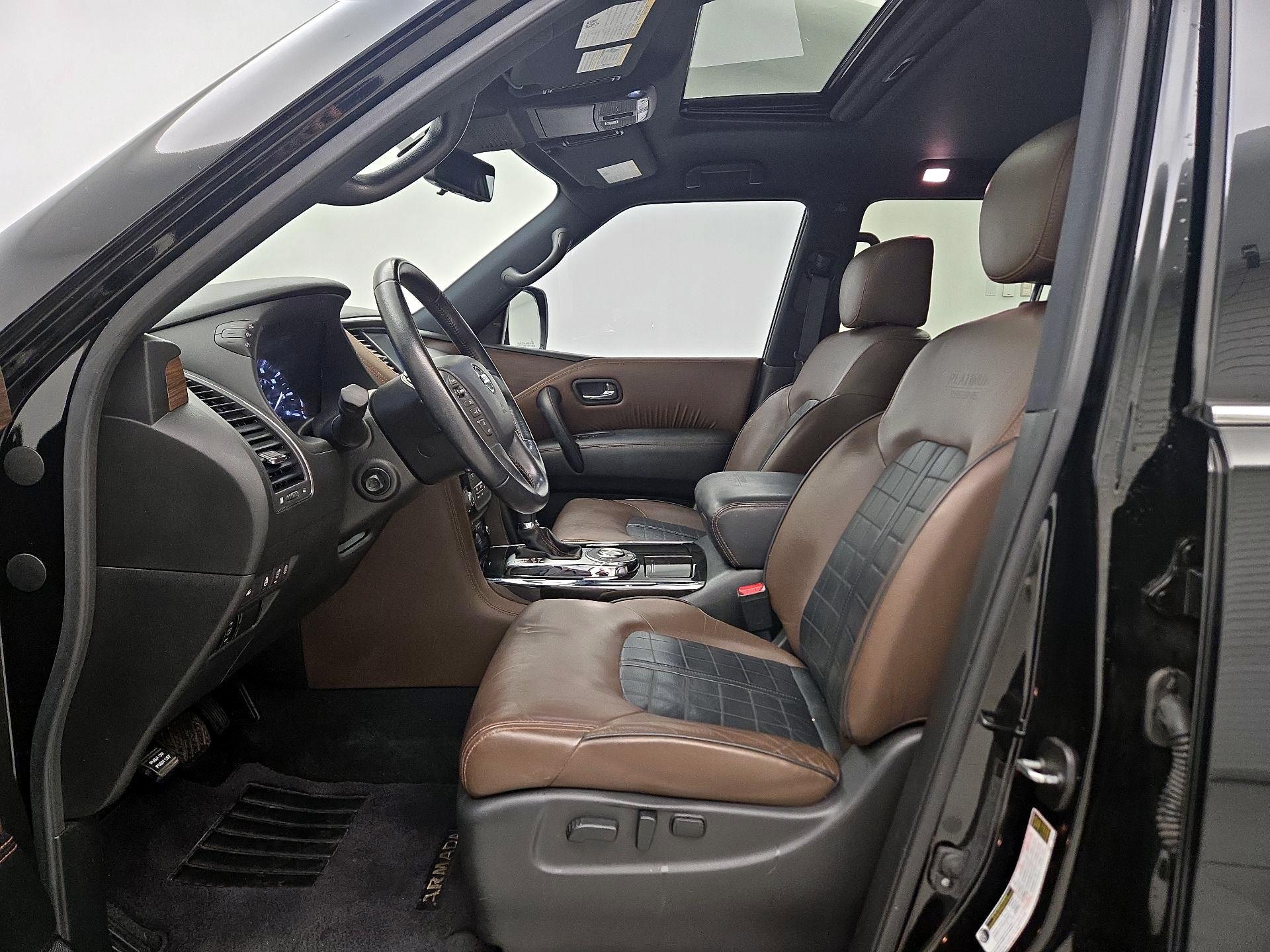 Thumbnail: 2020 Nissan Armada - 11