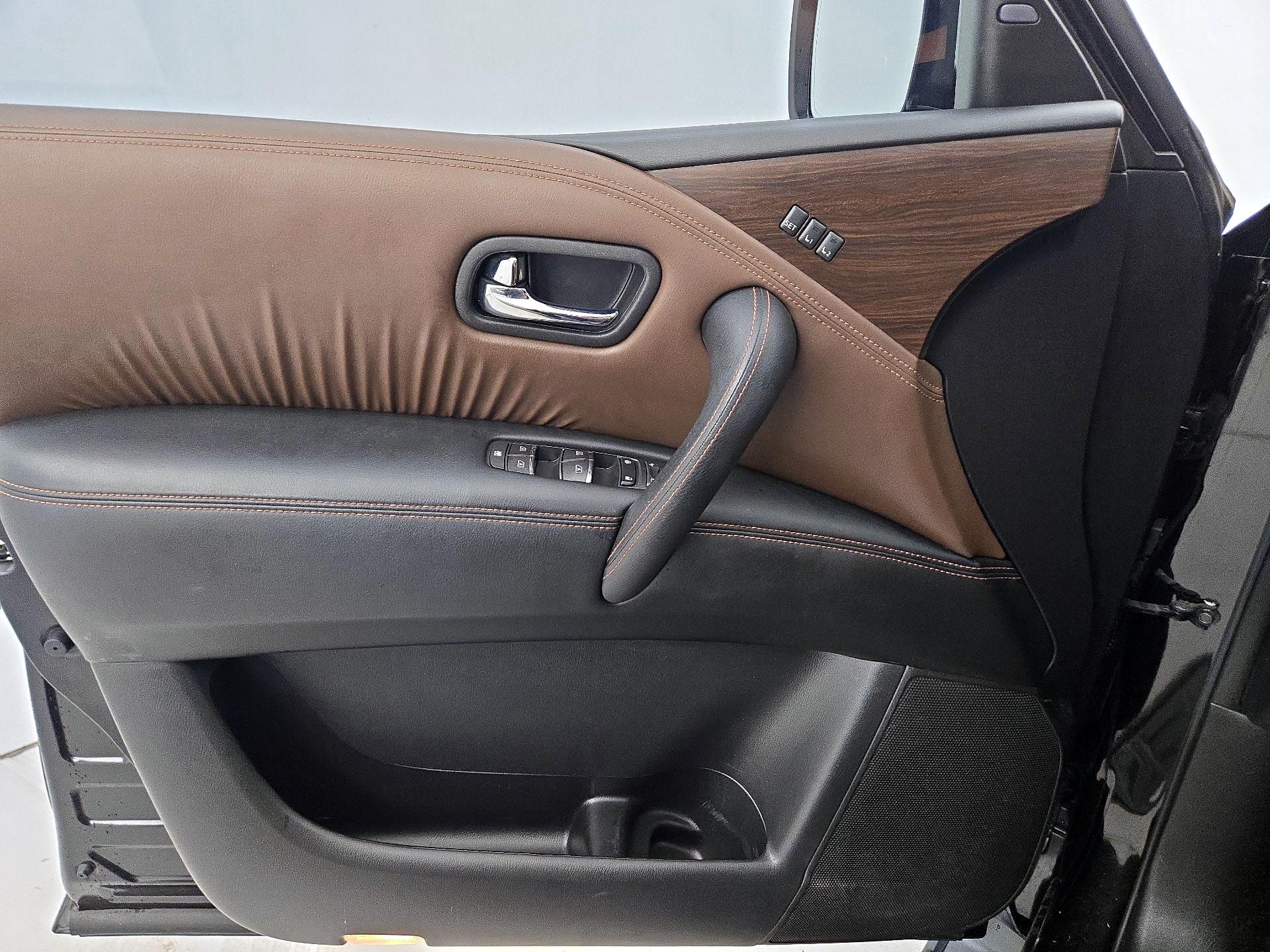 Thumbnail: 2020 Nissan Armada - 12