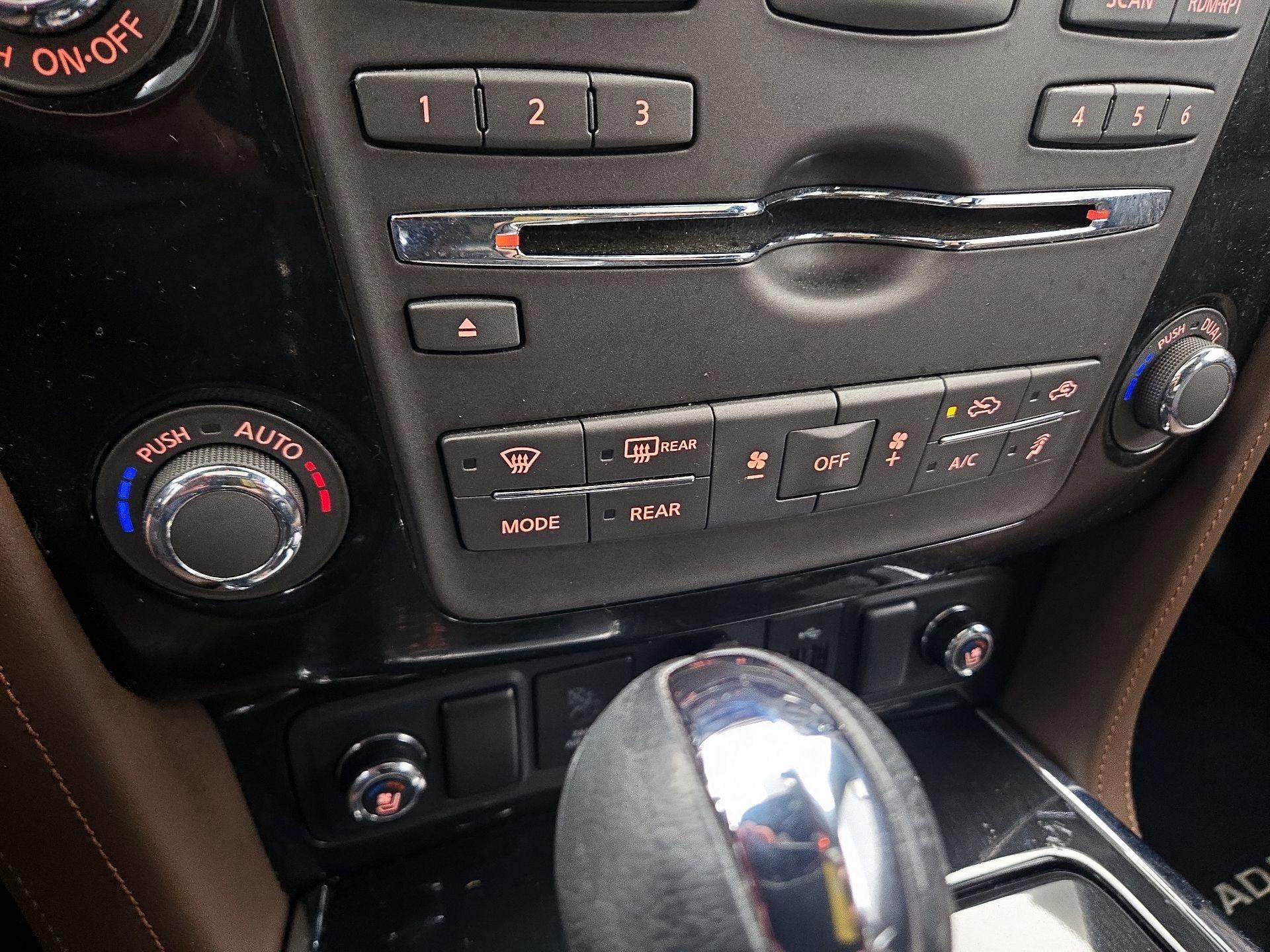 Thumbnail: 2020 Nissan Armada - 17