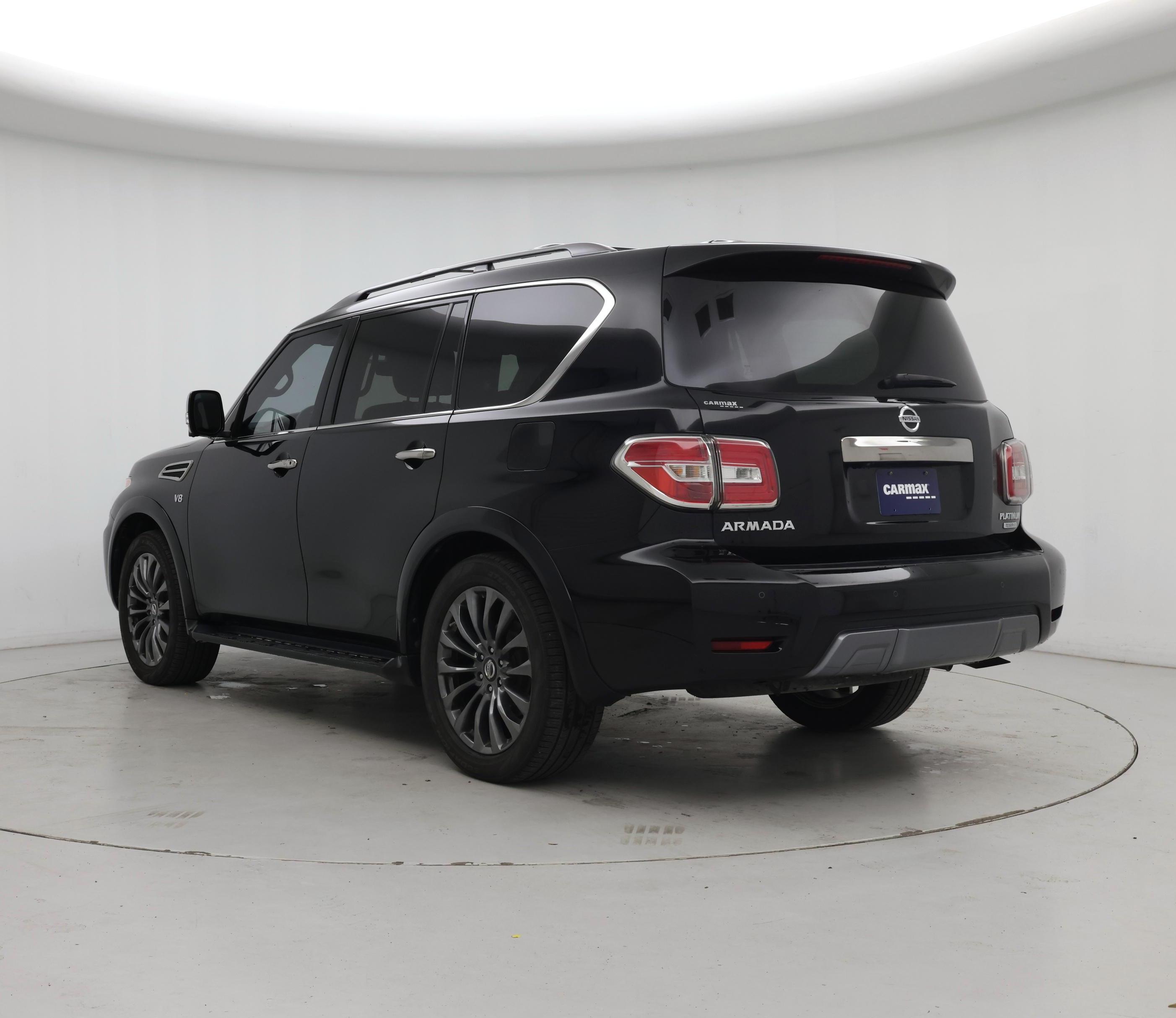 Thumbnail: 2020 Nissan Armada - 2
