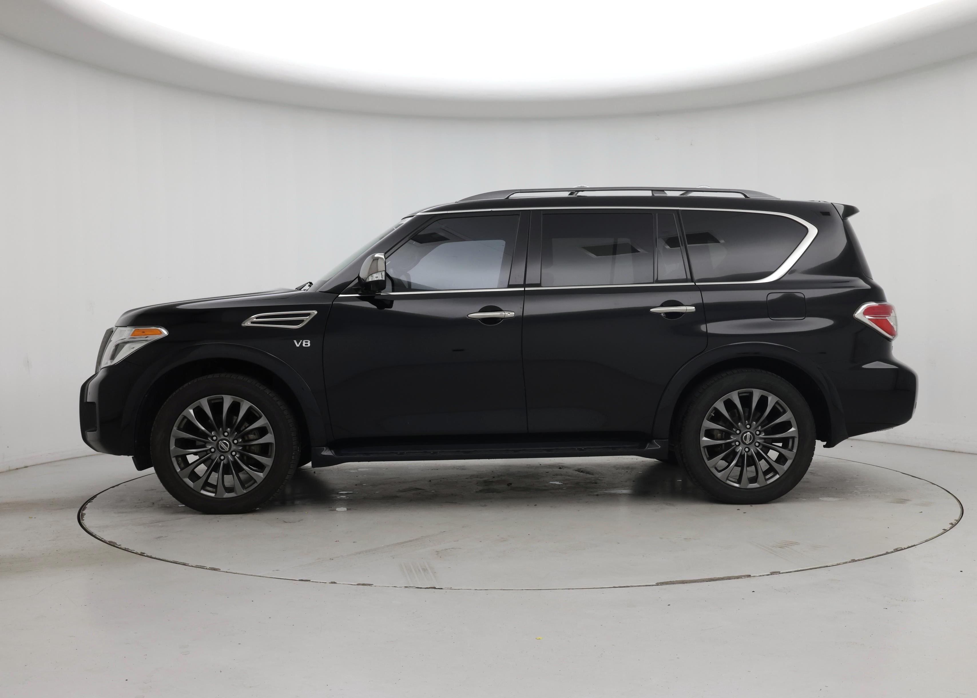 Thumbnail: 2020 Nissan Armada - 3
