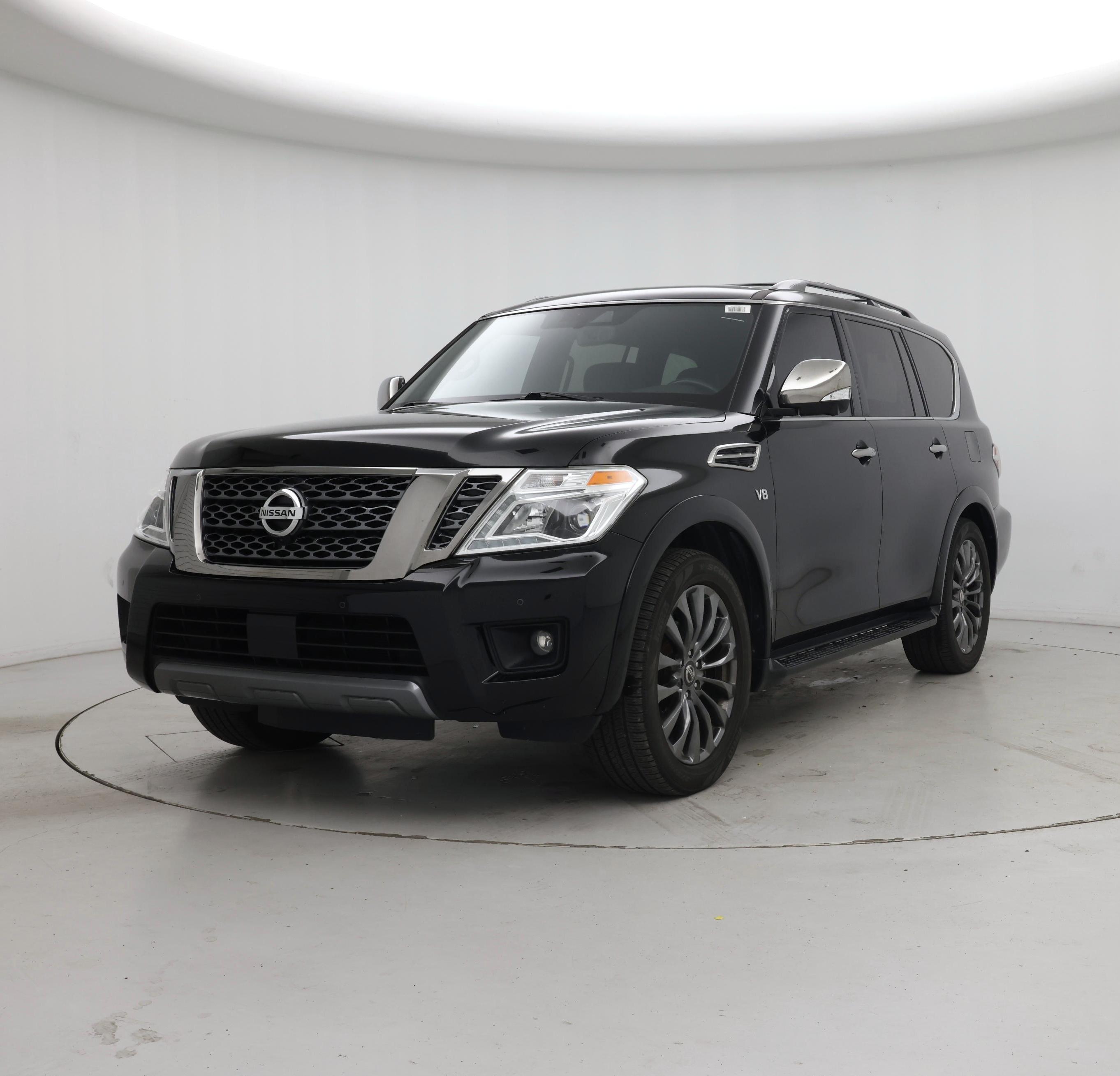 Thumbnail: 2020 Nissan Armada - 4