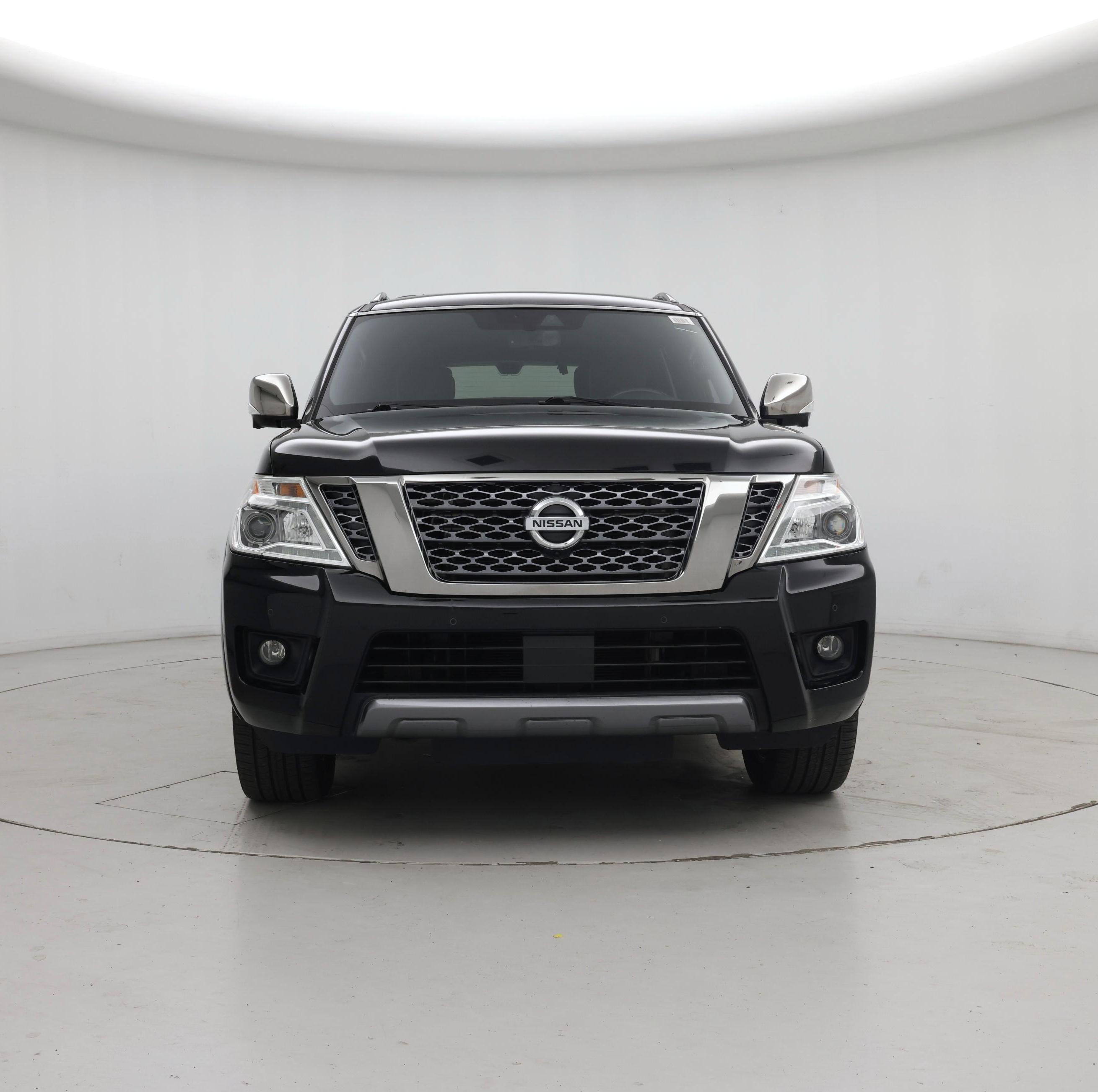 Thumbnail: 2020 Nissan Armada - 5