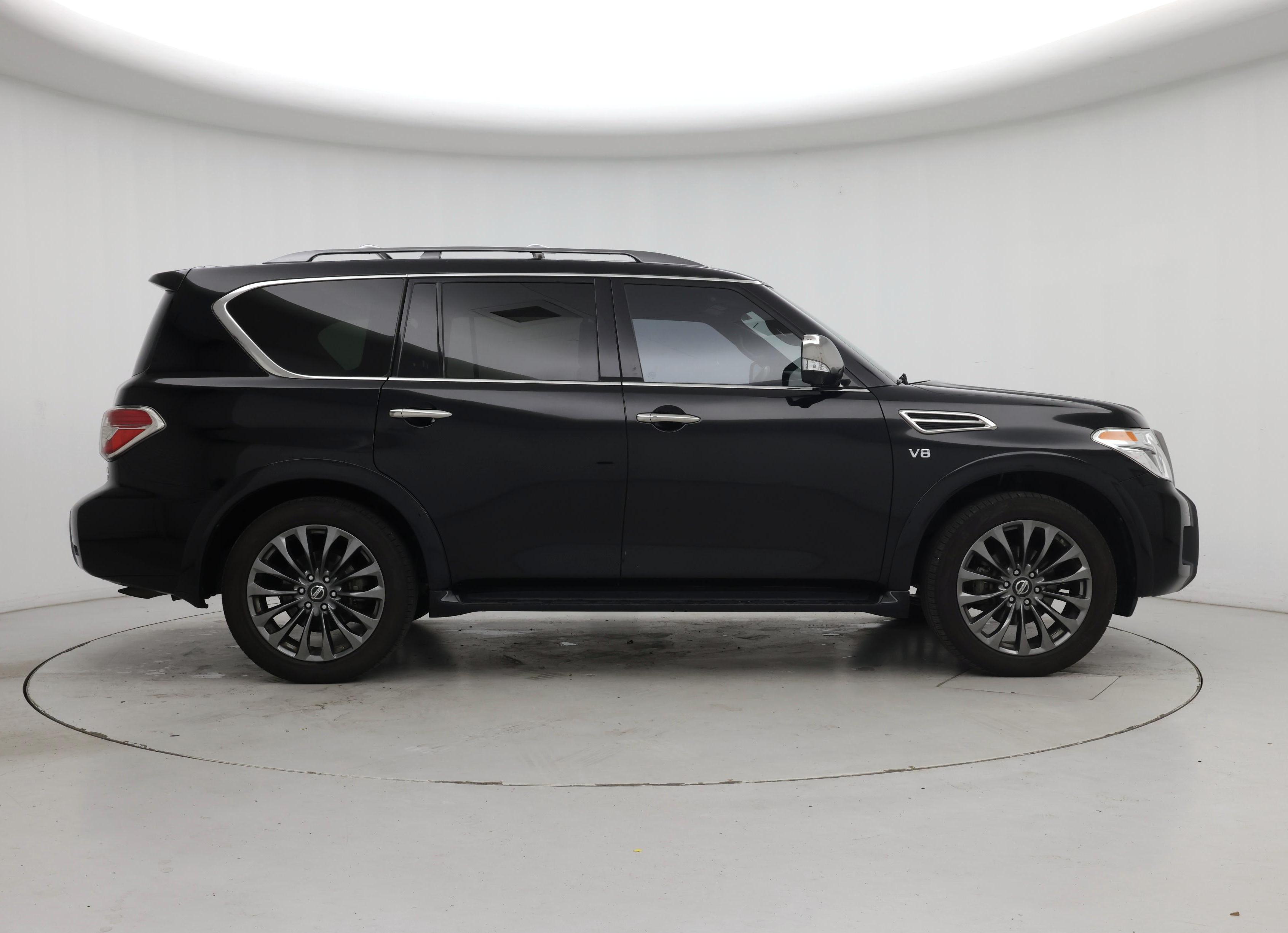 Thumbnail: 2020 Nissan Armada - 7