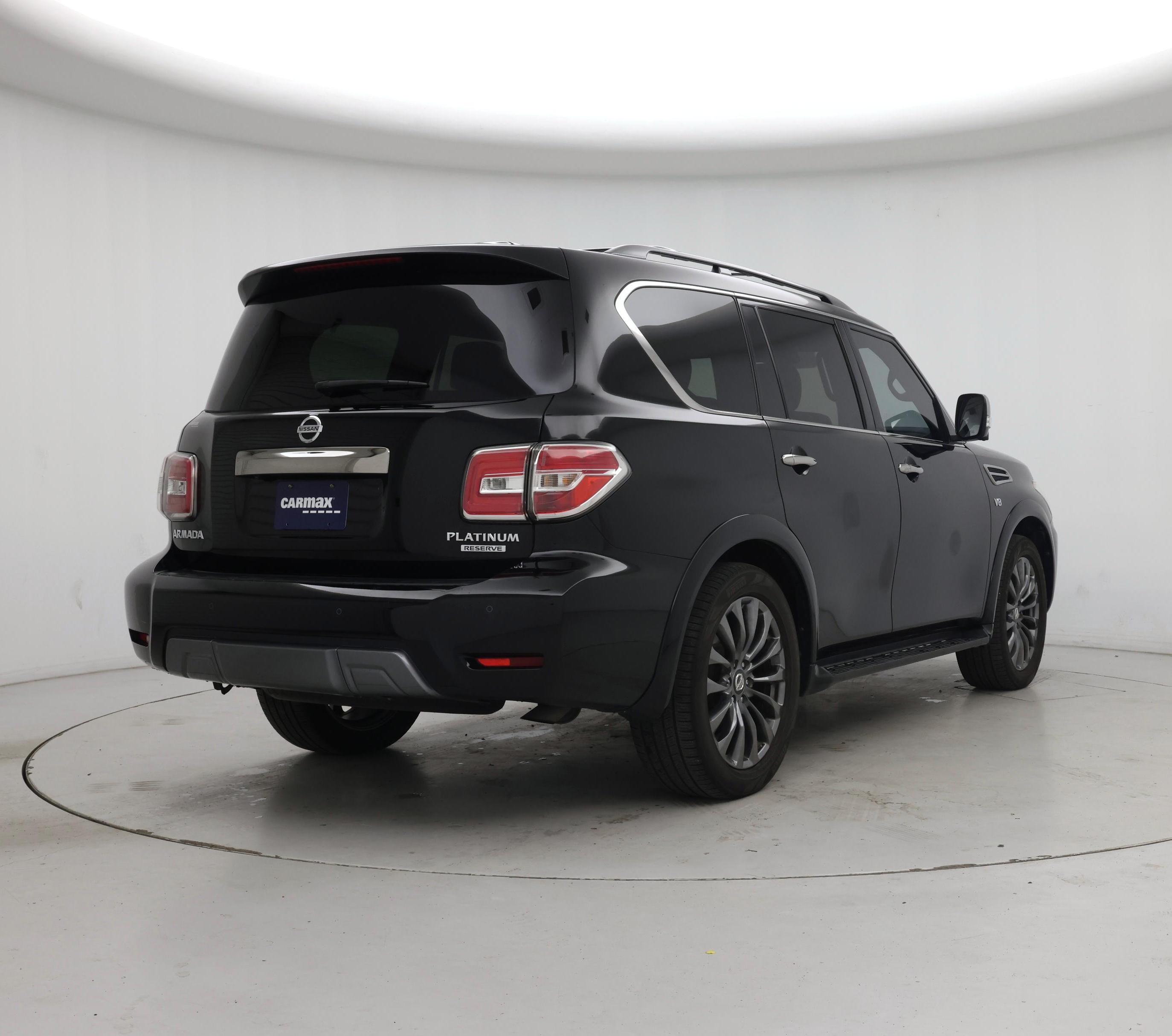 Thumbnail: 2020 Nissan Armada - 8