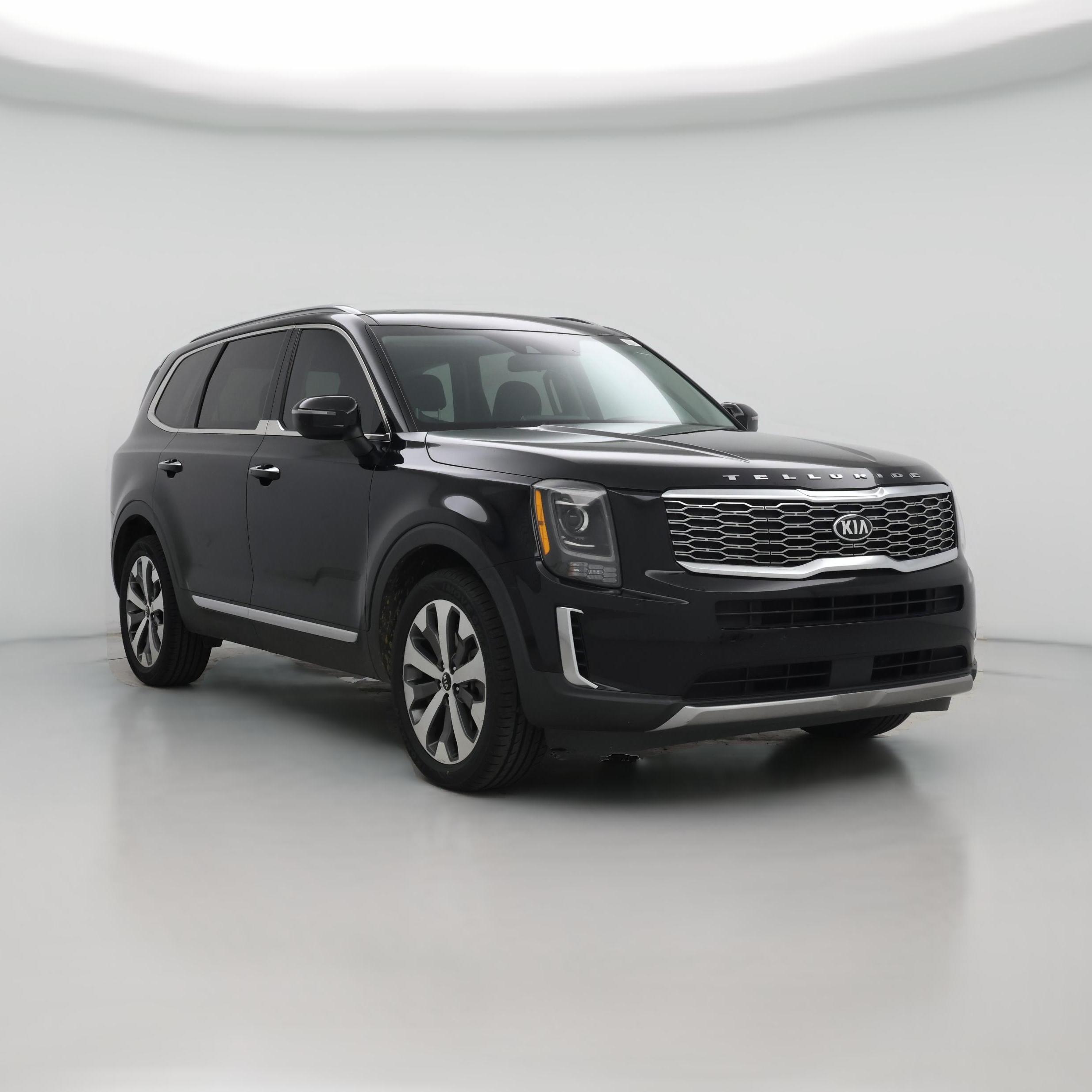 Thumbnail: 2020 Kia Telluride - 1