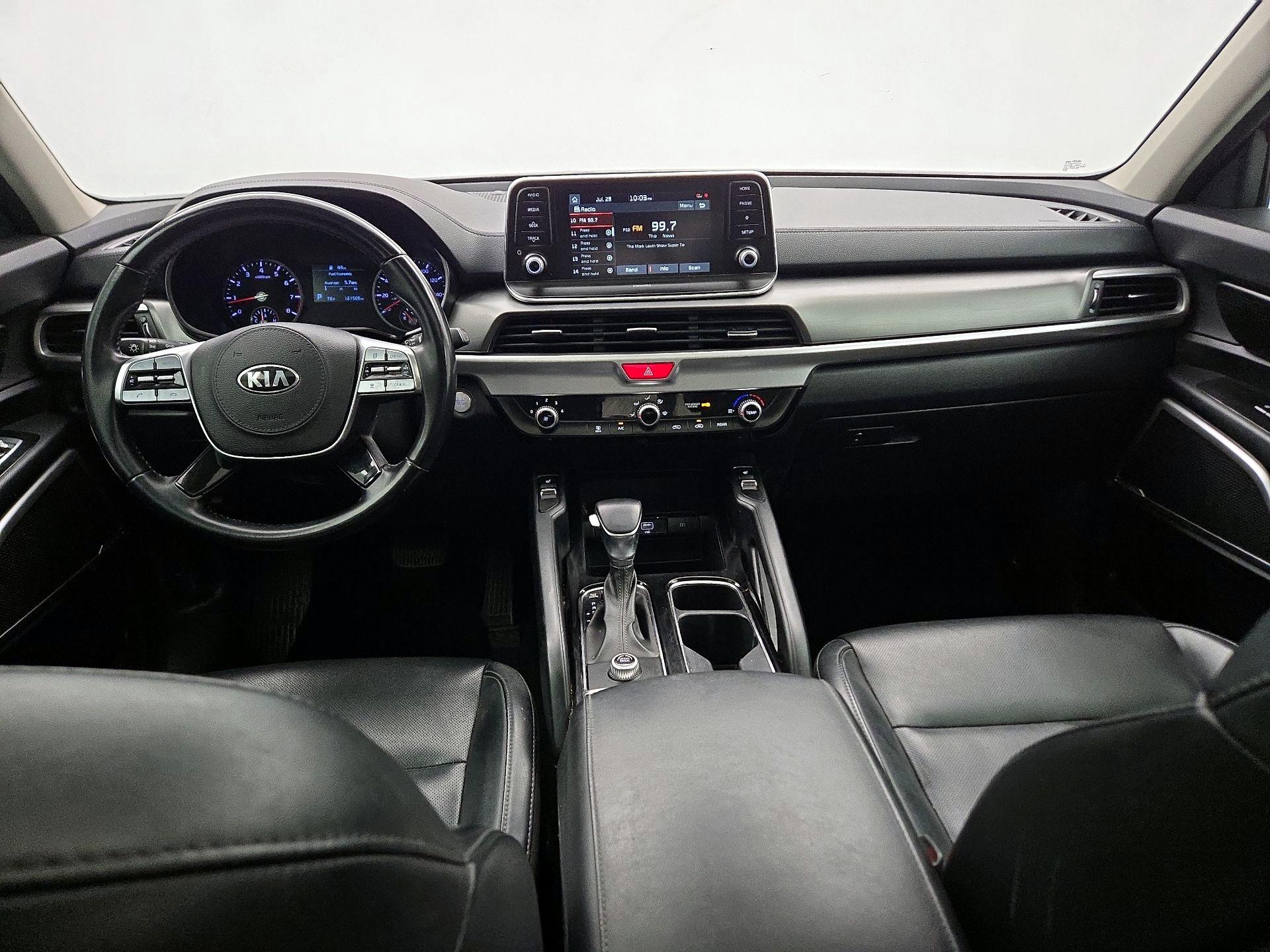 Thumbnail: 2020 Kia Telluride - 9