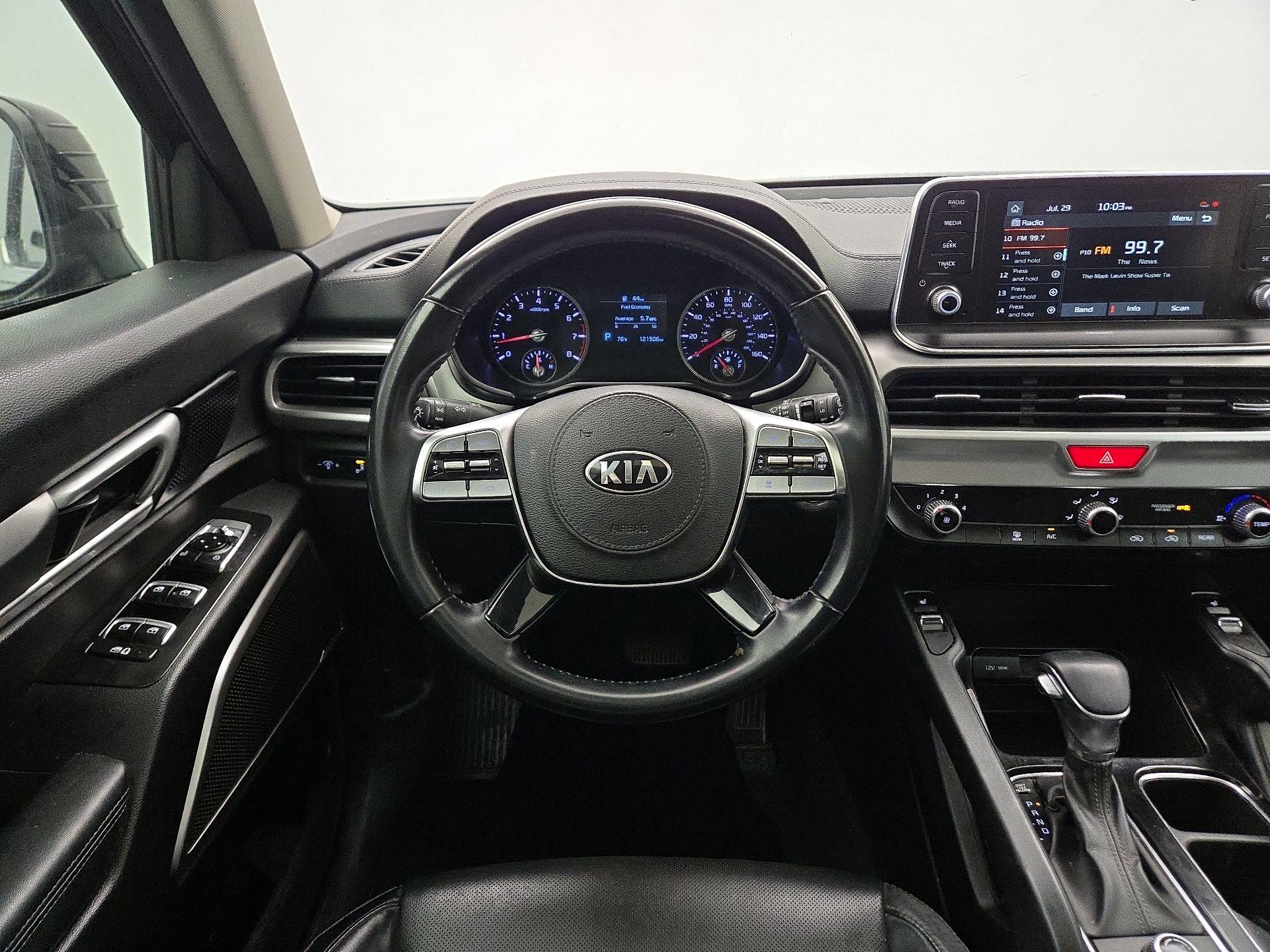 Thumbnail: 2020 Kia Telluride - 10