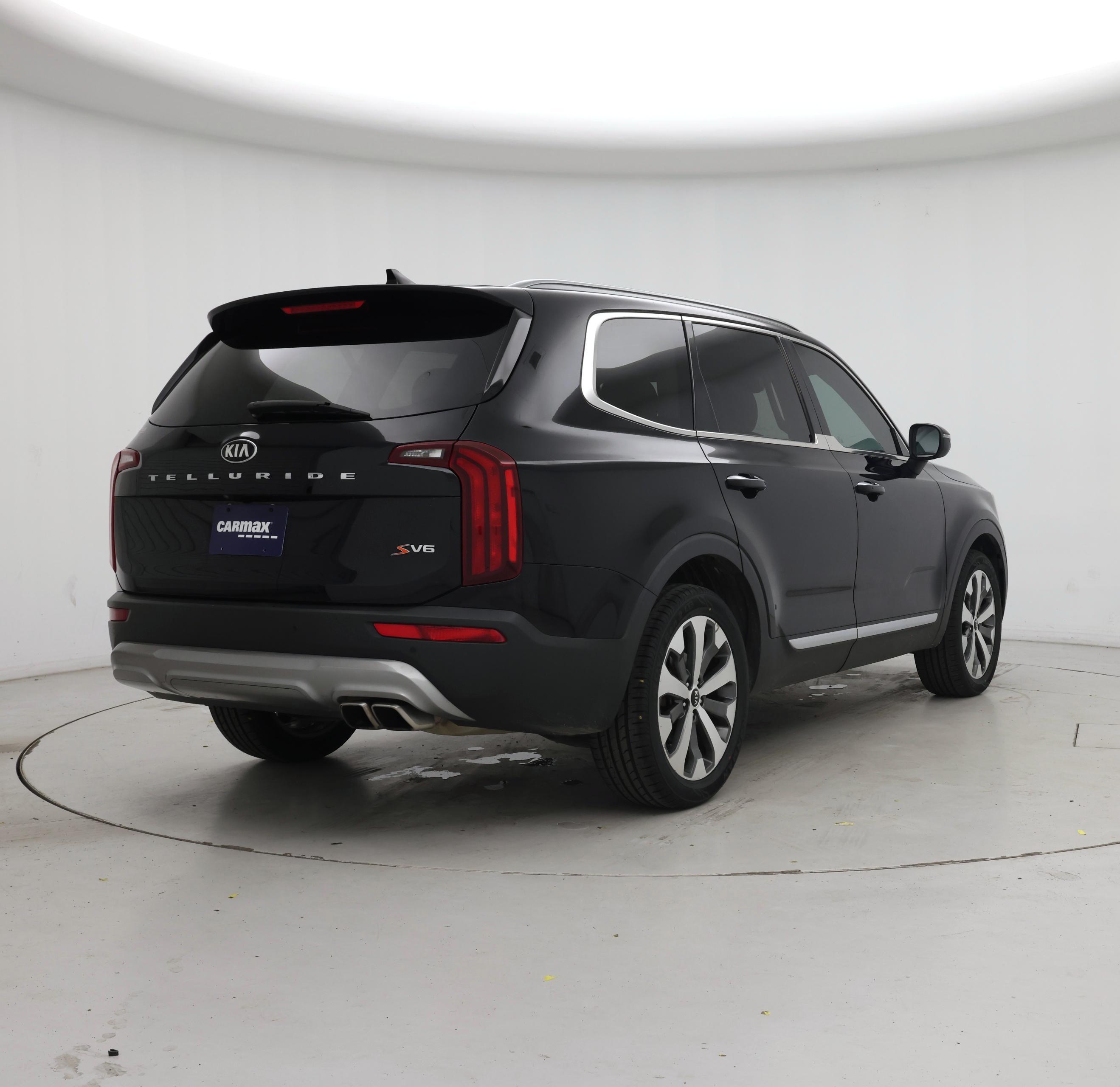 Thumbnail: 2020 Kia Telluride - 8