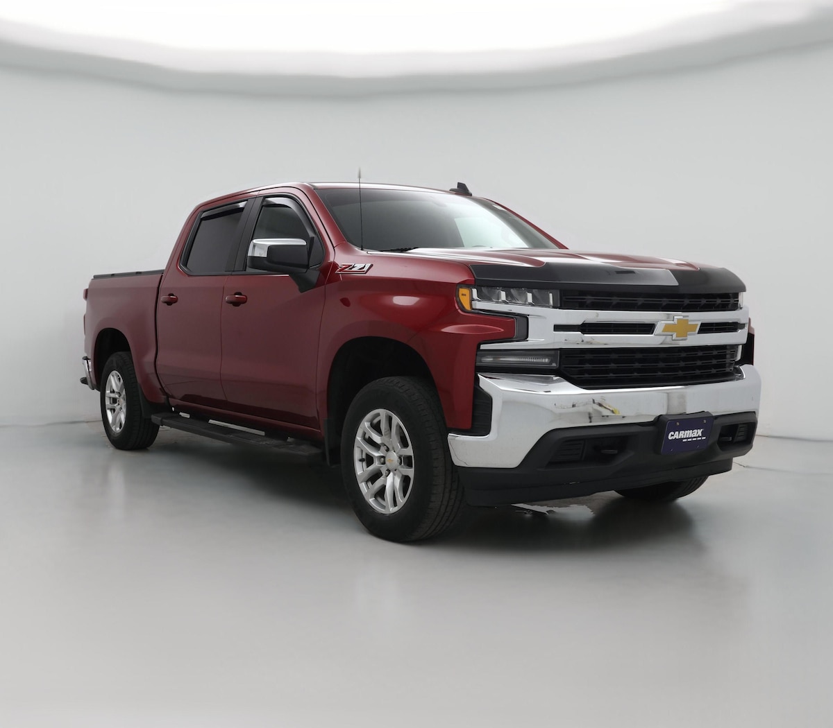 Featured vehicle