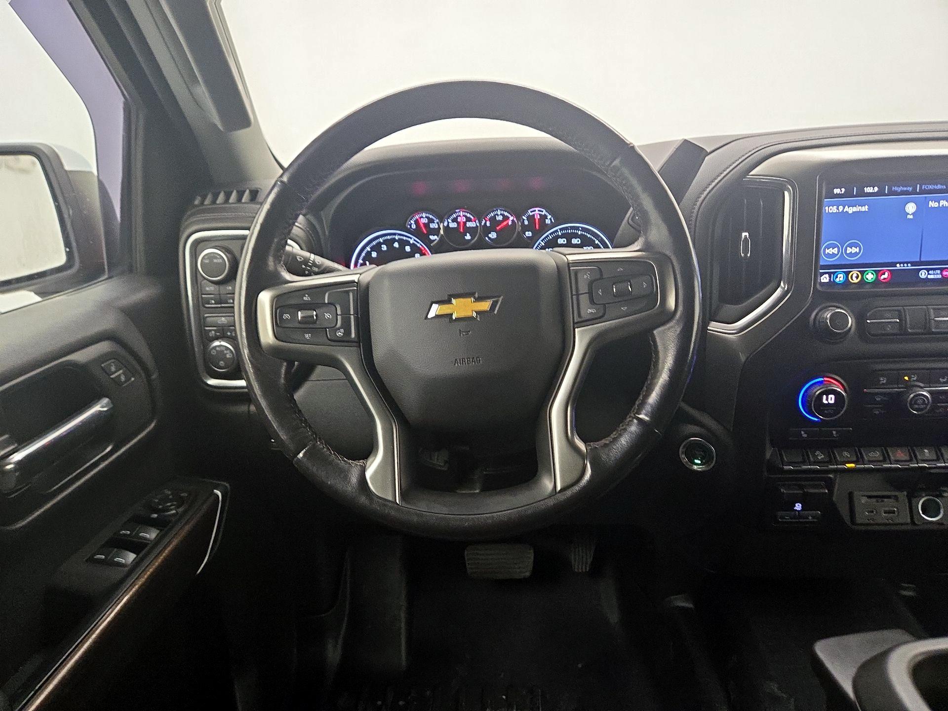 Thumbnail: 2021 Chevrolet Silverado 1500 - 10