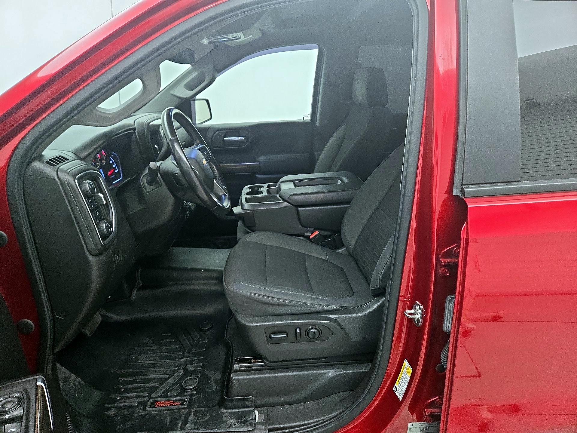 Thumbnail: 2021 Chevrolet Silverado 1500 - 11