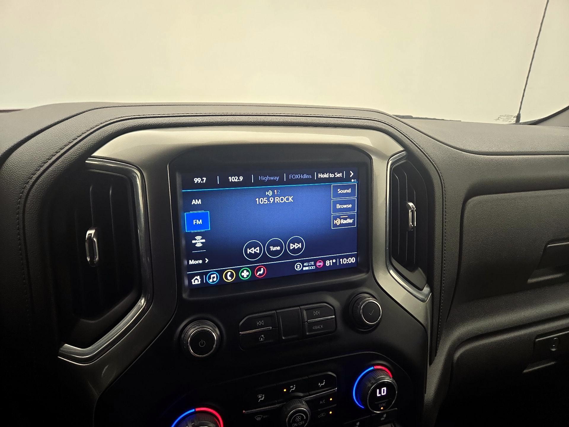 Thumbnail: 2021 Chevrolet Silverado 1500 - 15