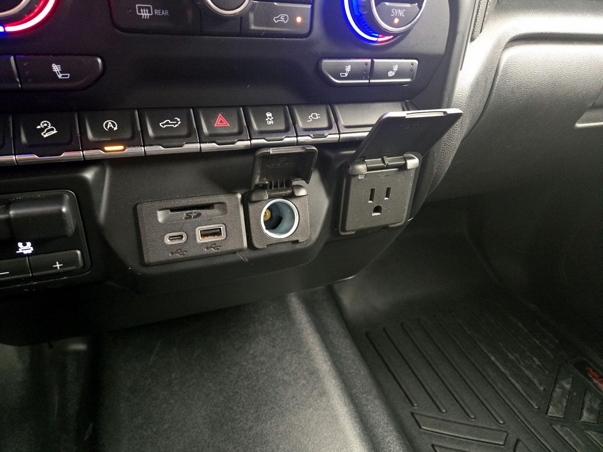 Thumbnail: 2021 Chevrolet Silverado 1500 - 18