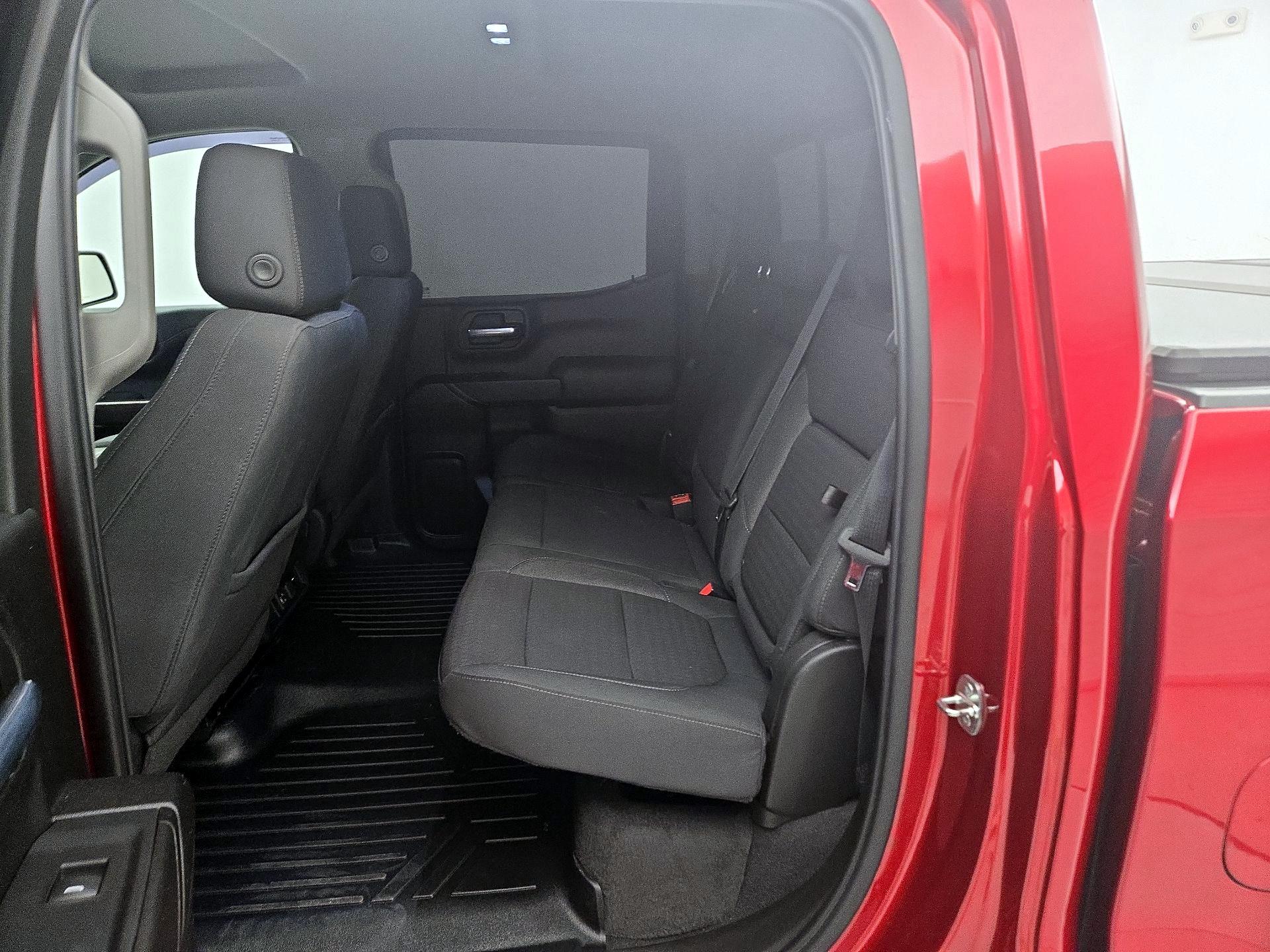 Thumbnail: 2021 Chevrolet Silverado 1500 - 19