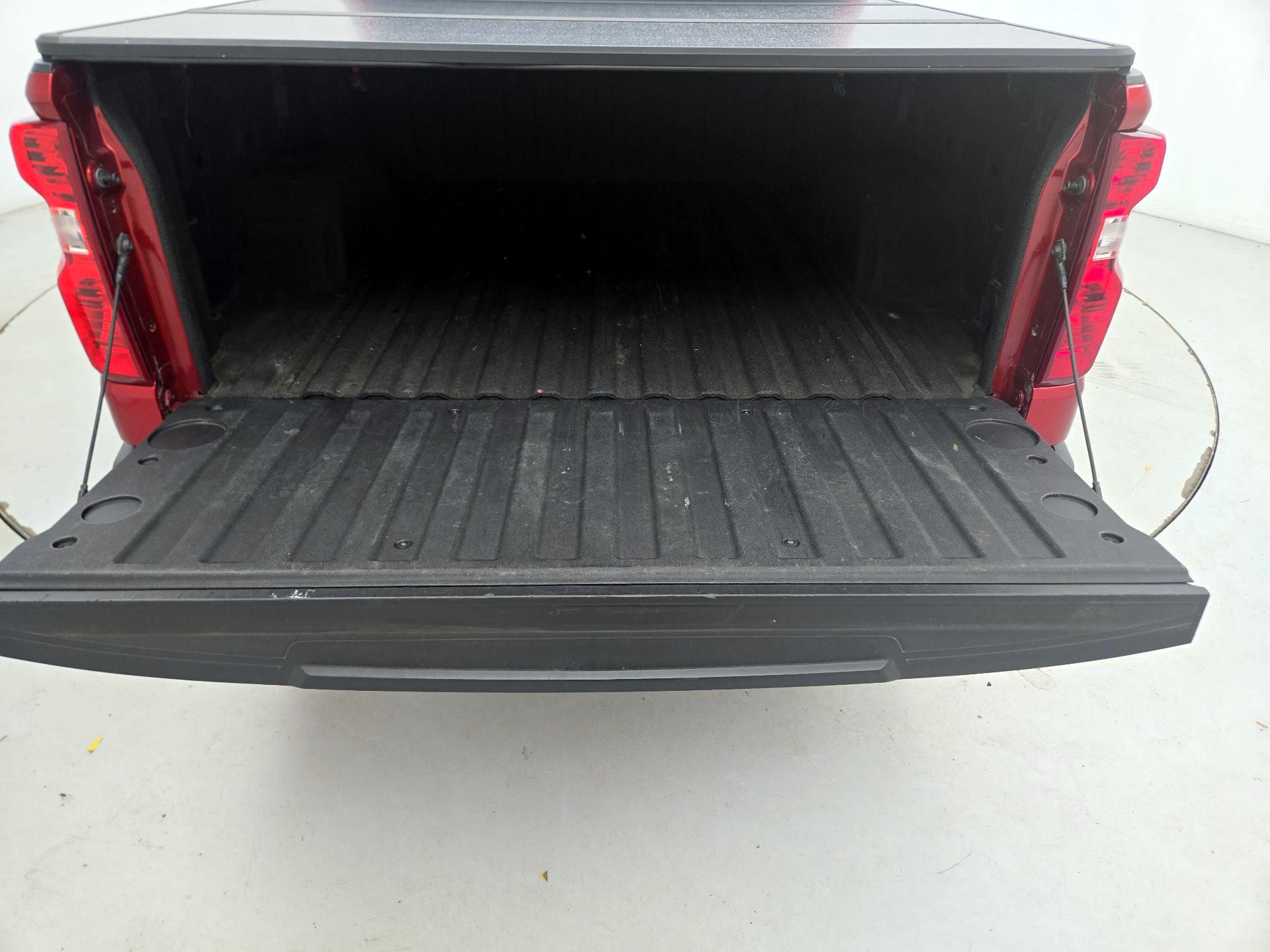 Thumbnail: 2021 Chevrolet Silverado 1500 - 20