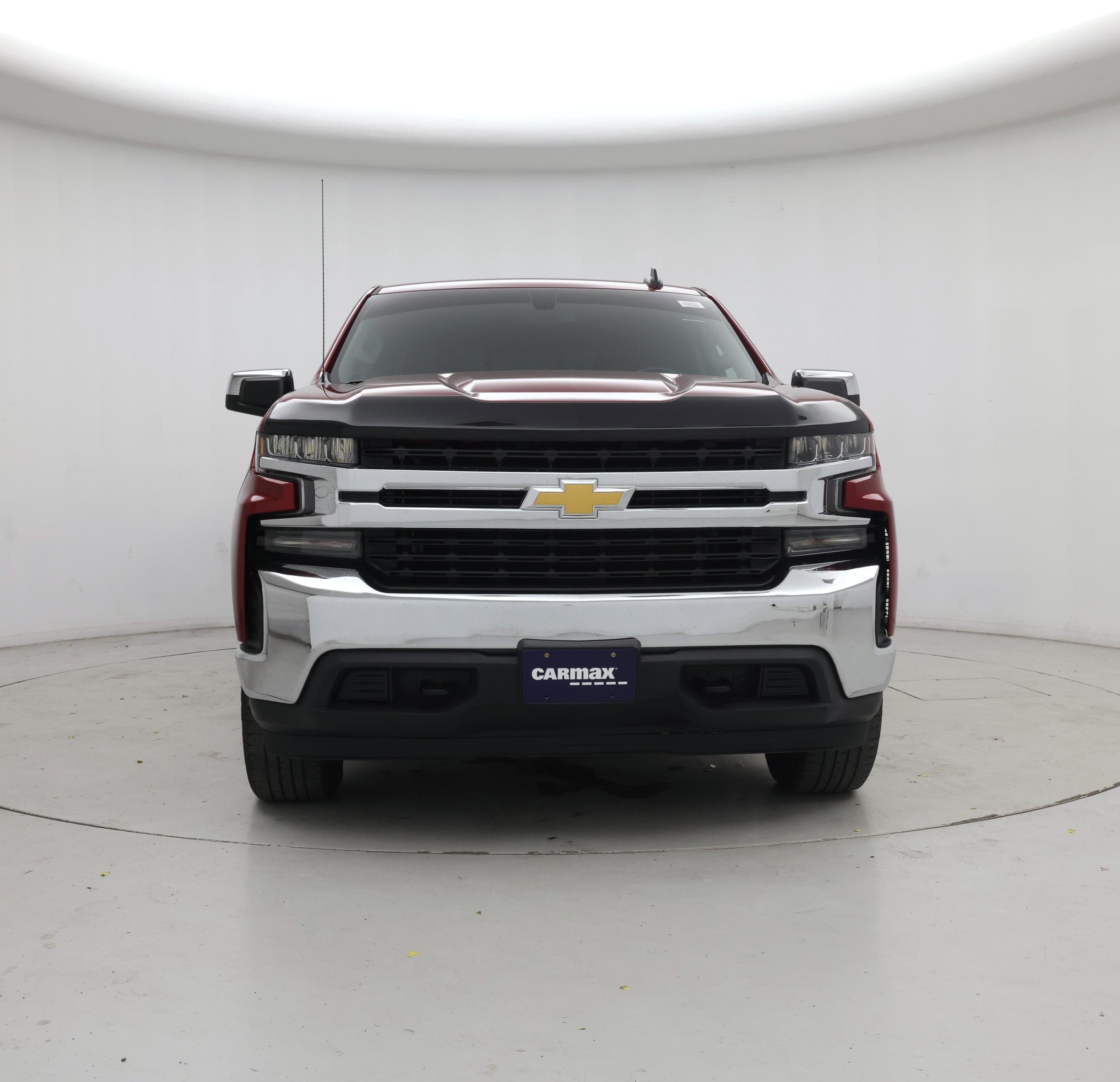 Thumbnail: 2021 Chevrolet Silverado 1500 - 5