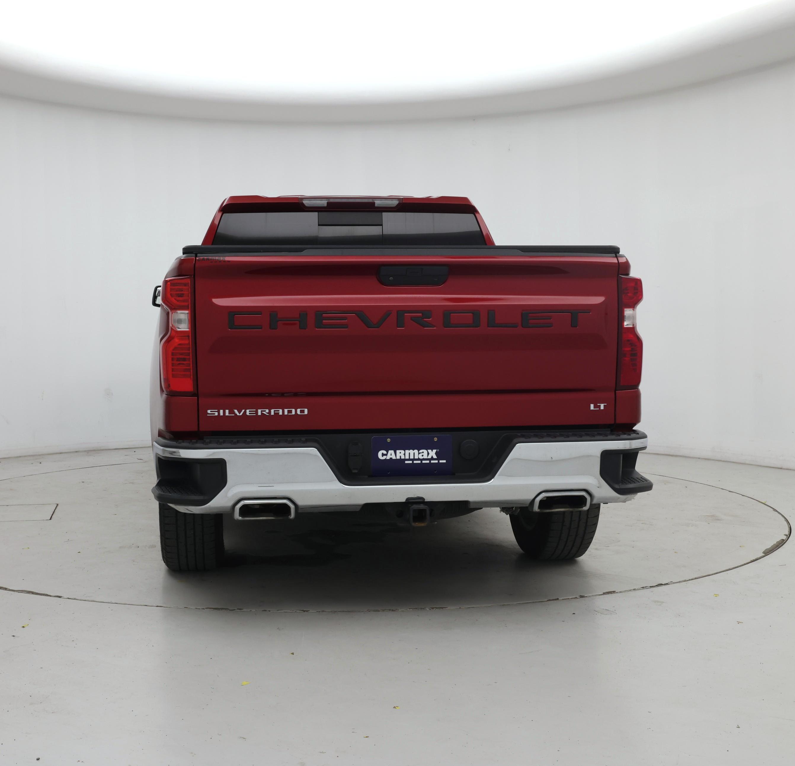 Thumbnail: 2021 Chevrolet Silverado 1500 - 6