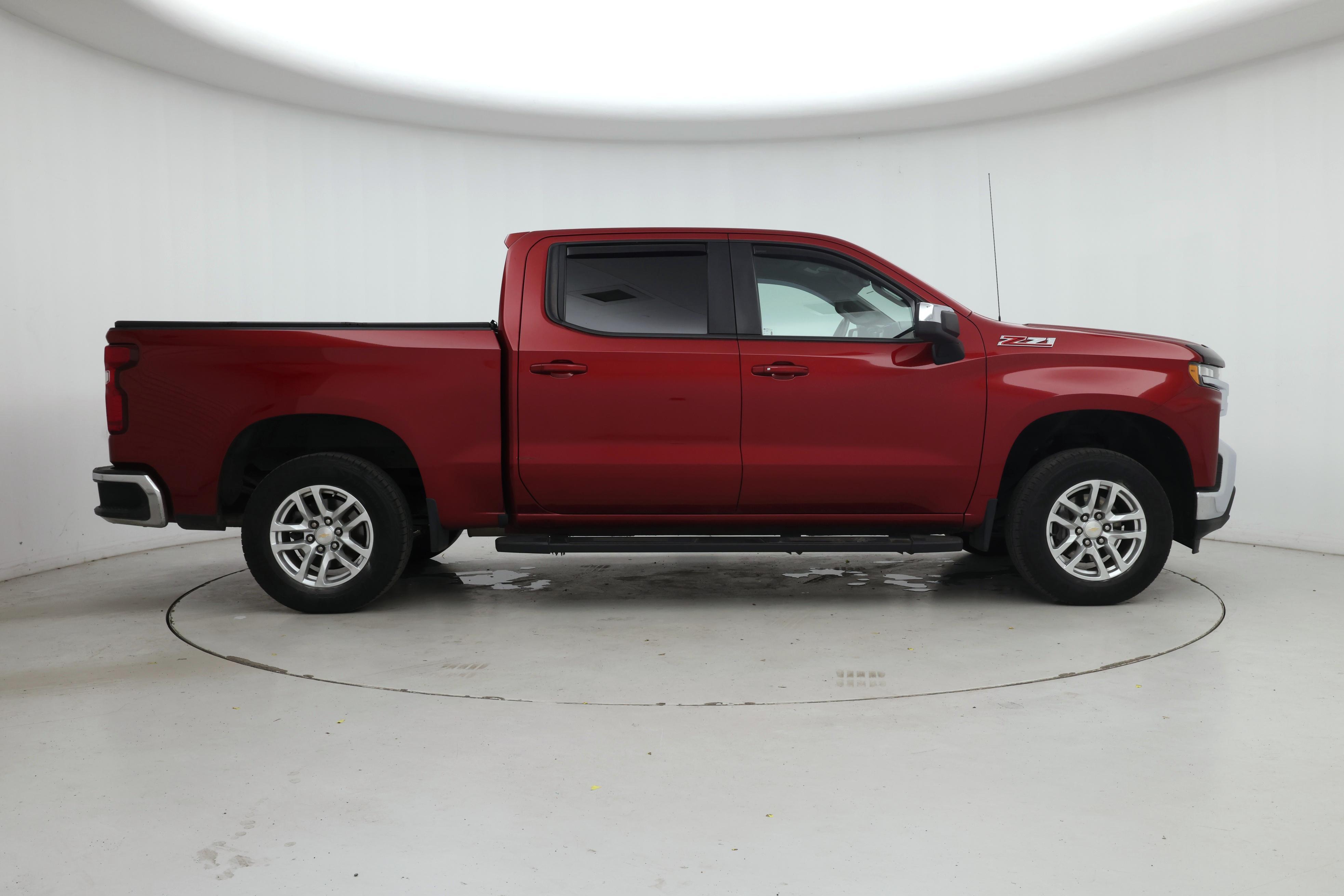 Thumbnail: 2021 Chevrolet Silverado 1500 - 7