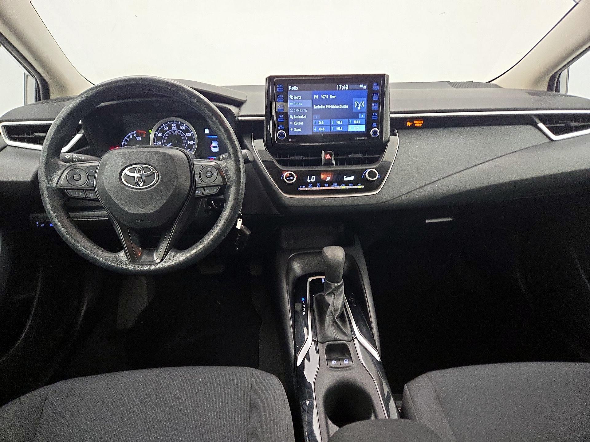 Thumbnail: 2022 Toyota Corolla - 9