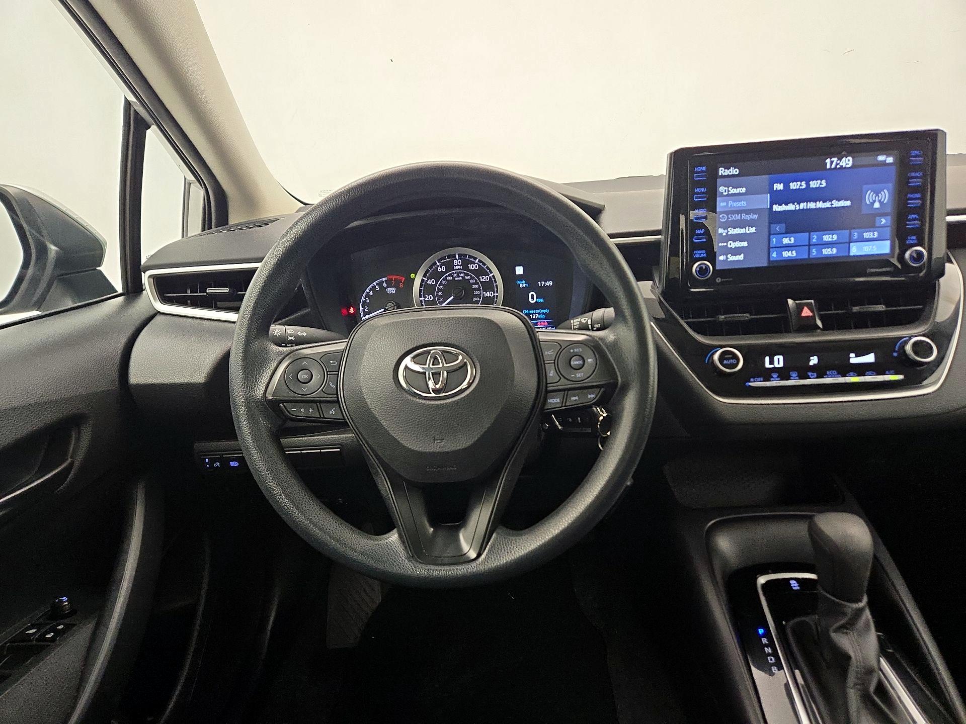 Thumbnail: 2022 Toyota Corolla - 10