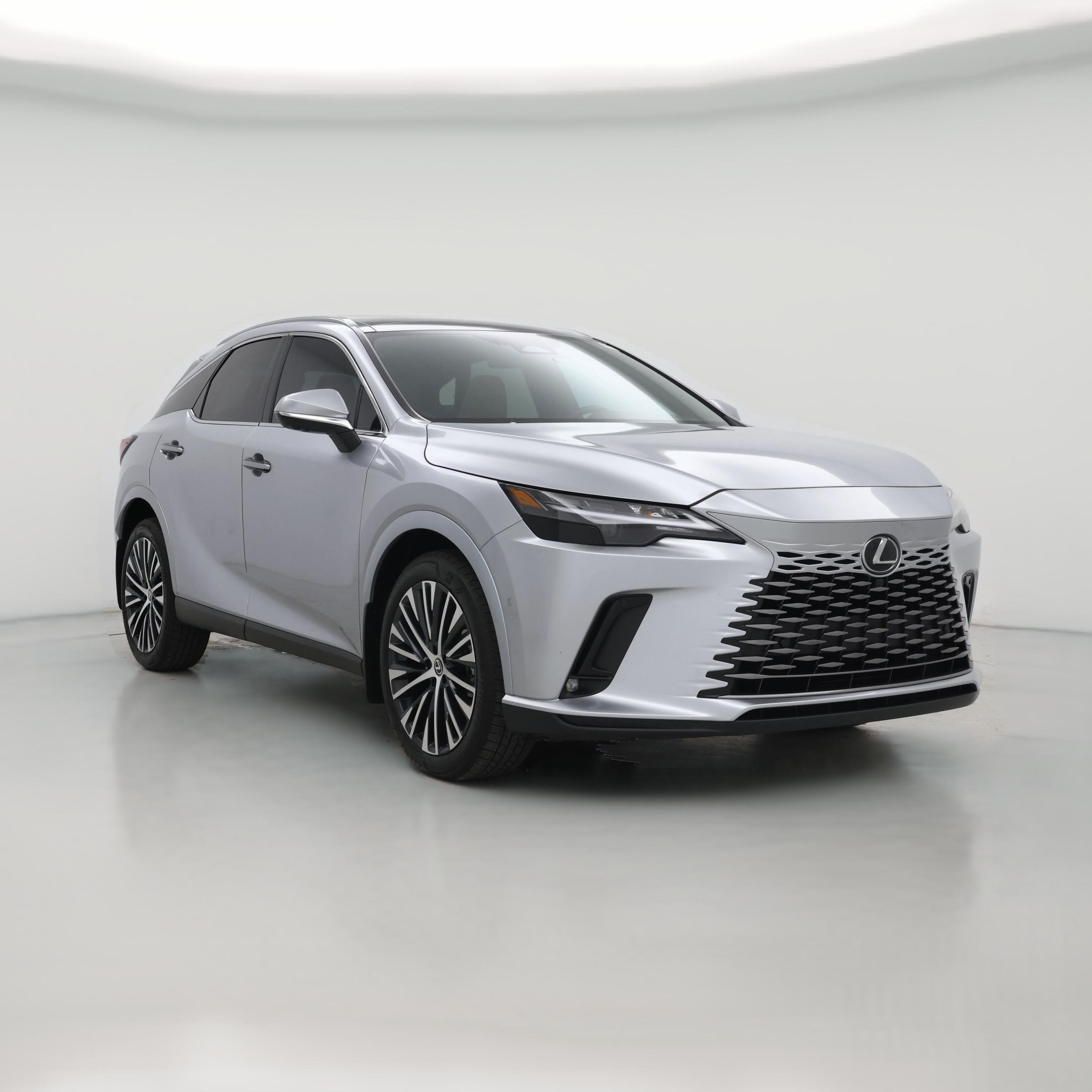 Thumbnail: 2025 Lexus RX - 1