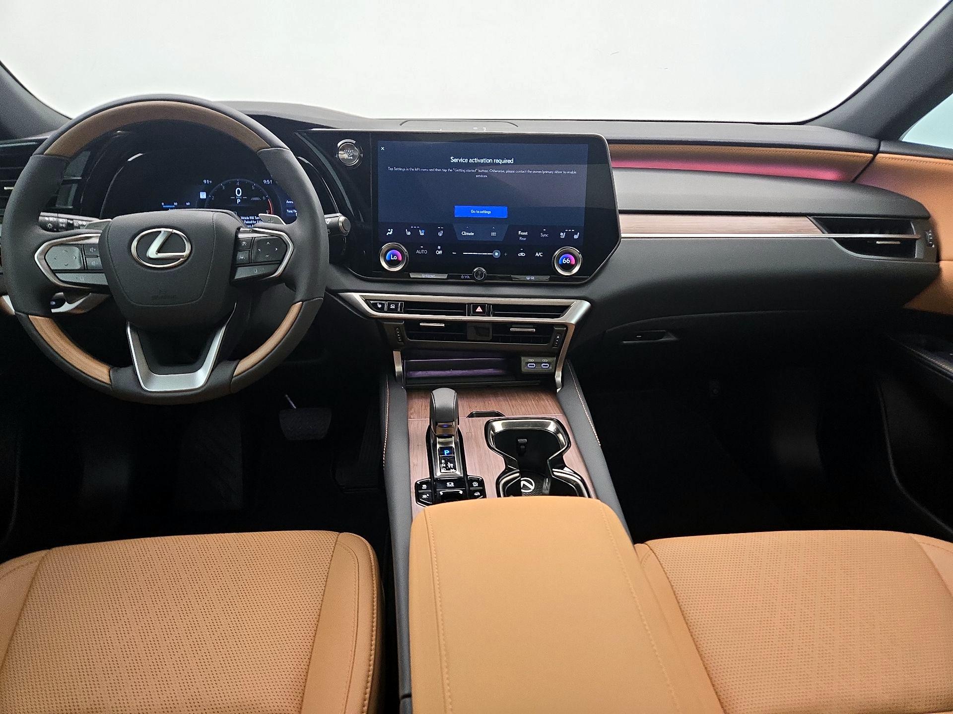 Thumbnail: 2025 Lexus RX - 9